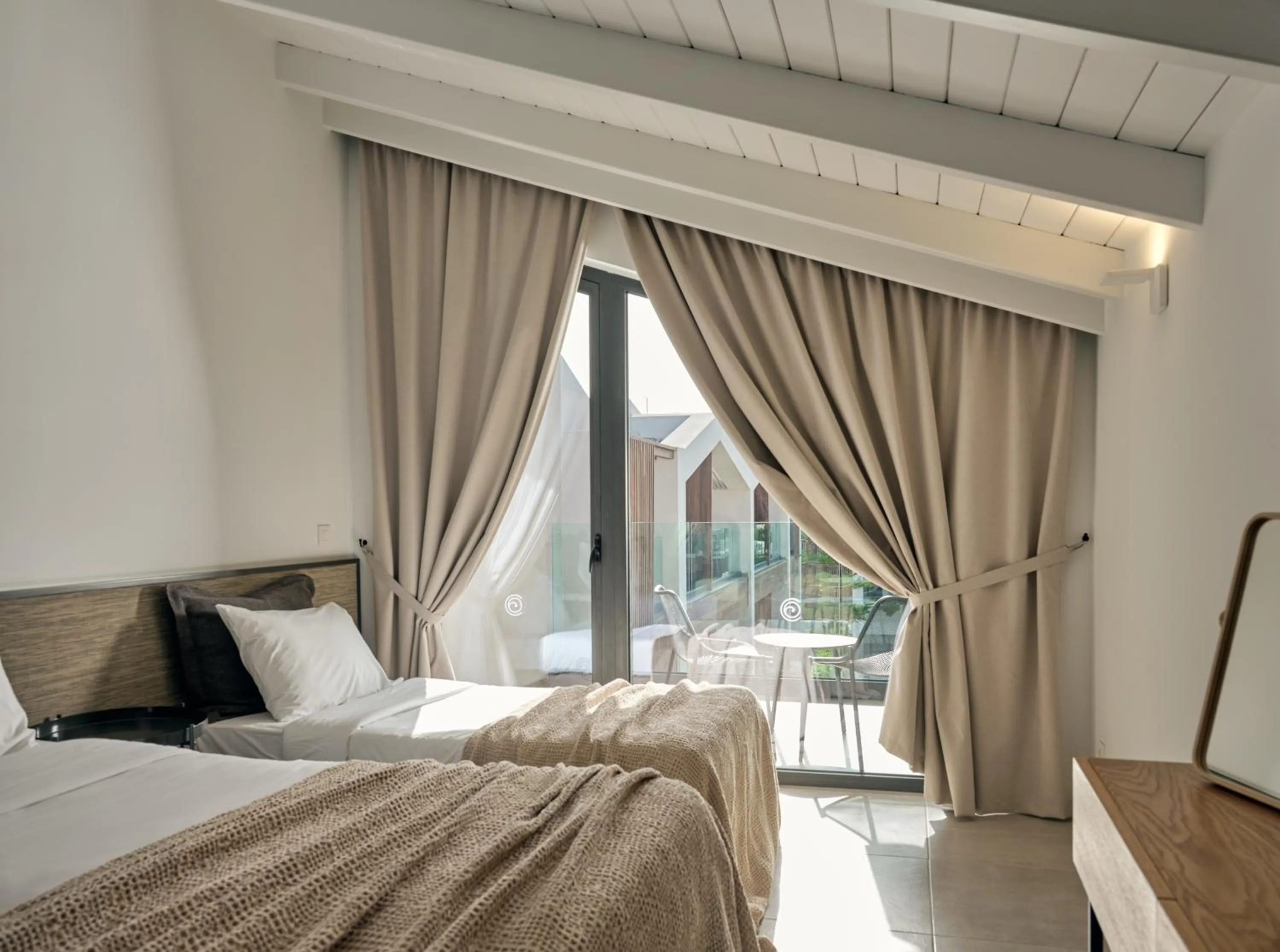 Photo of the whole room, Bed in Contessina Hotel