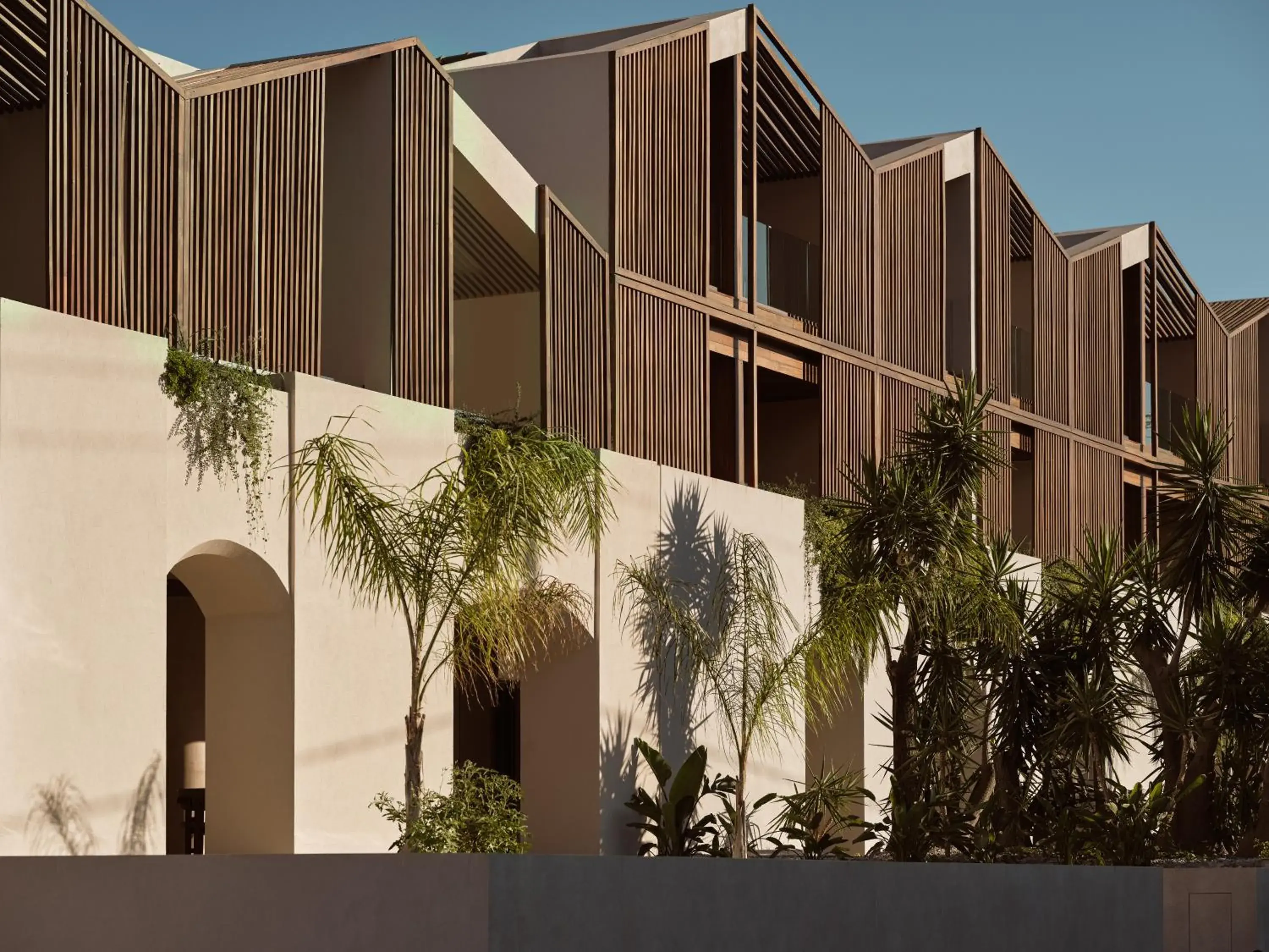 Property building in Contessina Hotel Property building in Contessina Hotel