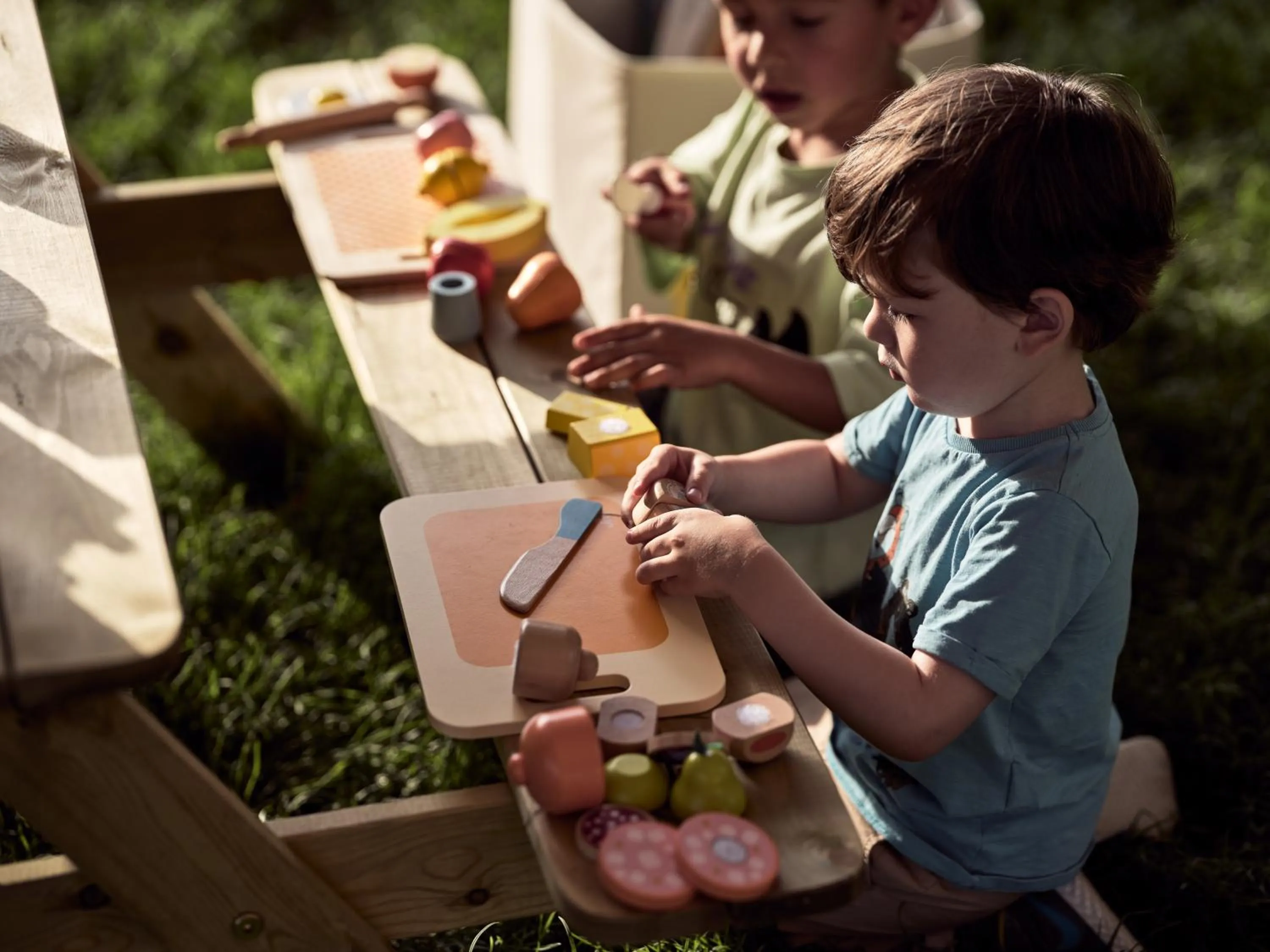 children in Contessina Hotel