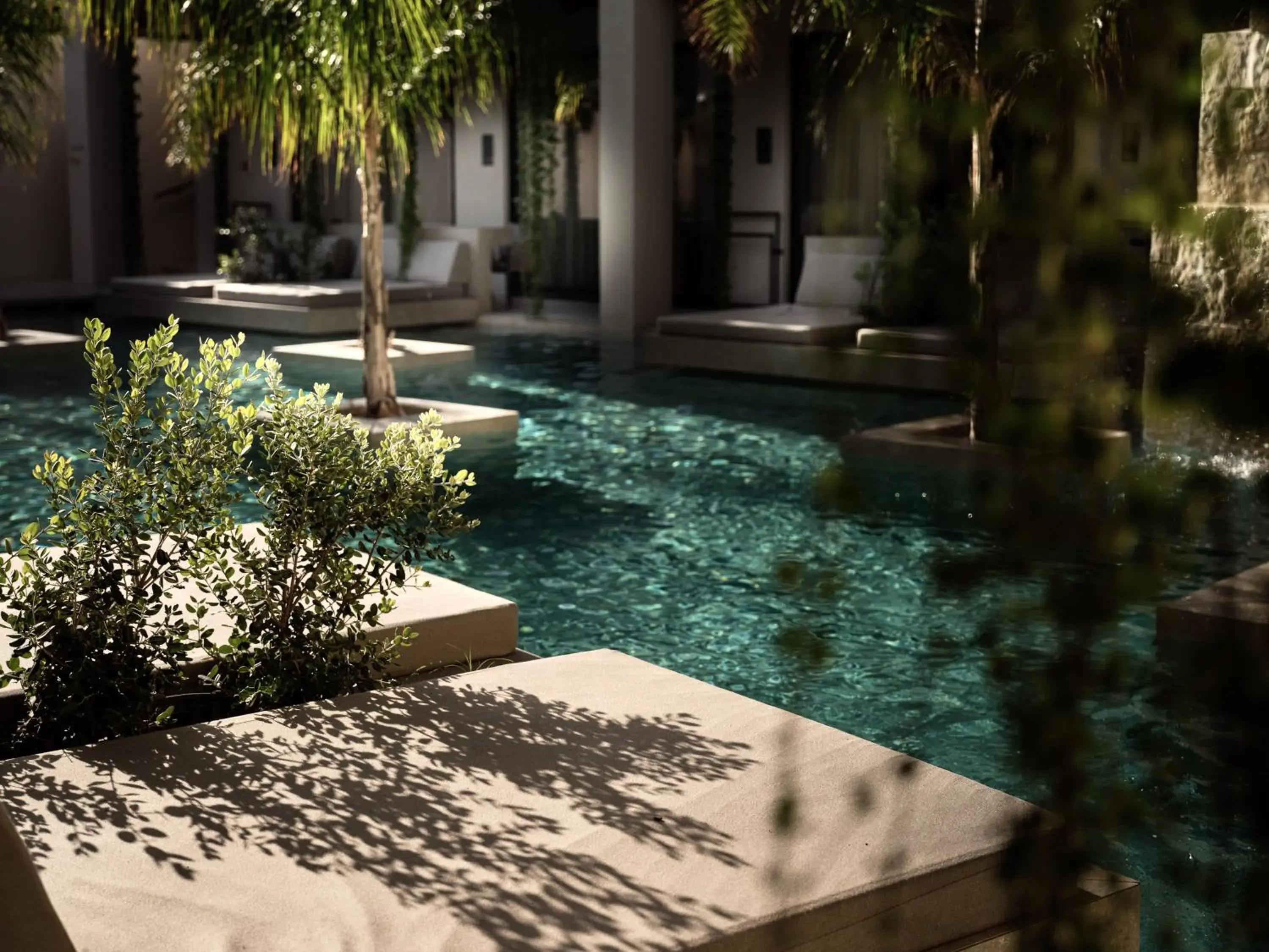 View (from property/room) in Contessina Hotel View (from property/room) in Contessina Hotel