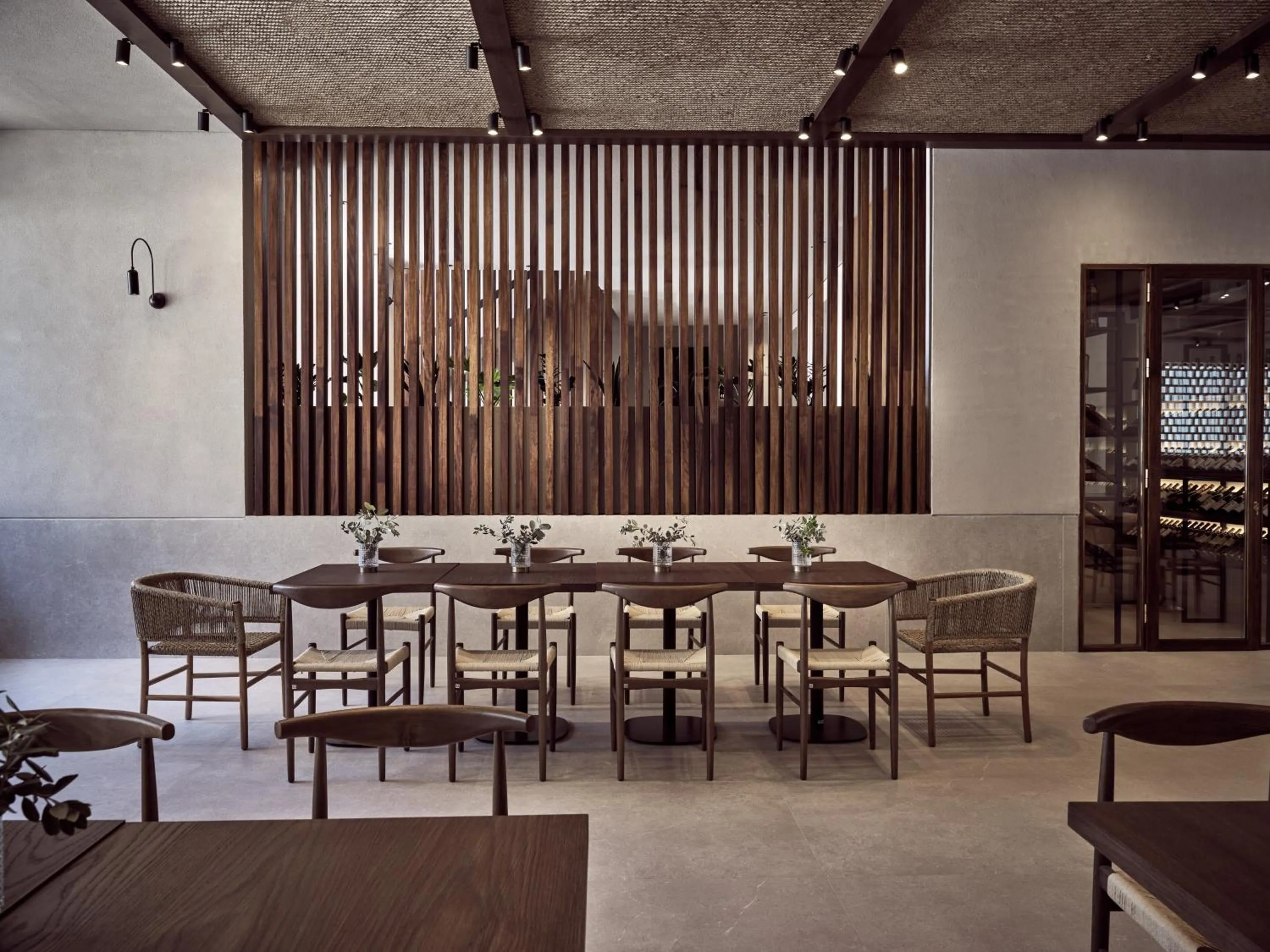 Restaurant/places to eat in Contessina Hotel