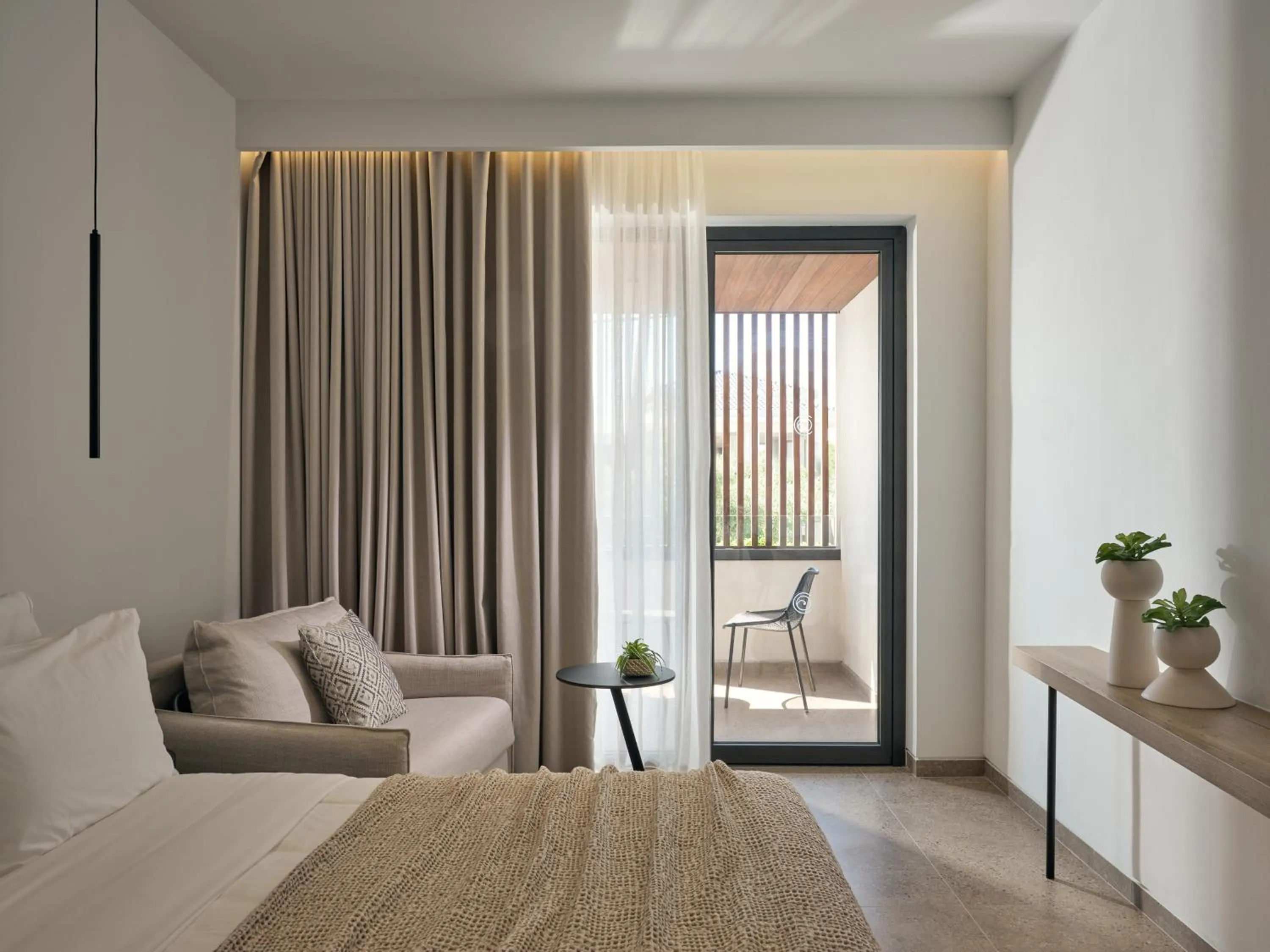 Photo of the whole room, Bed in Contessina Hotel