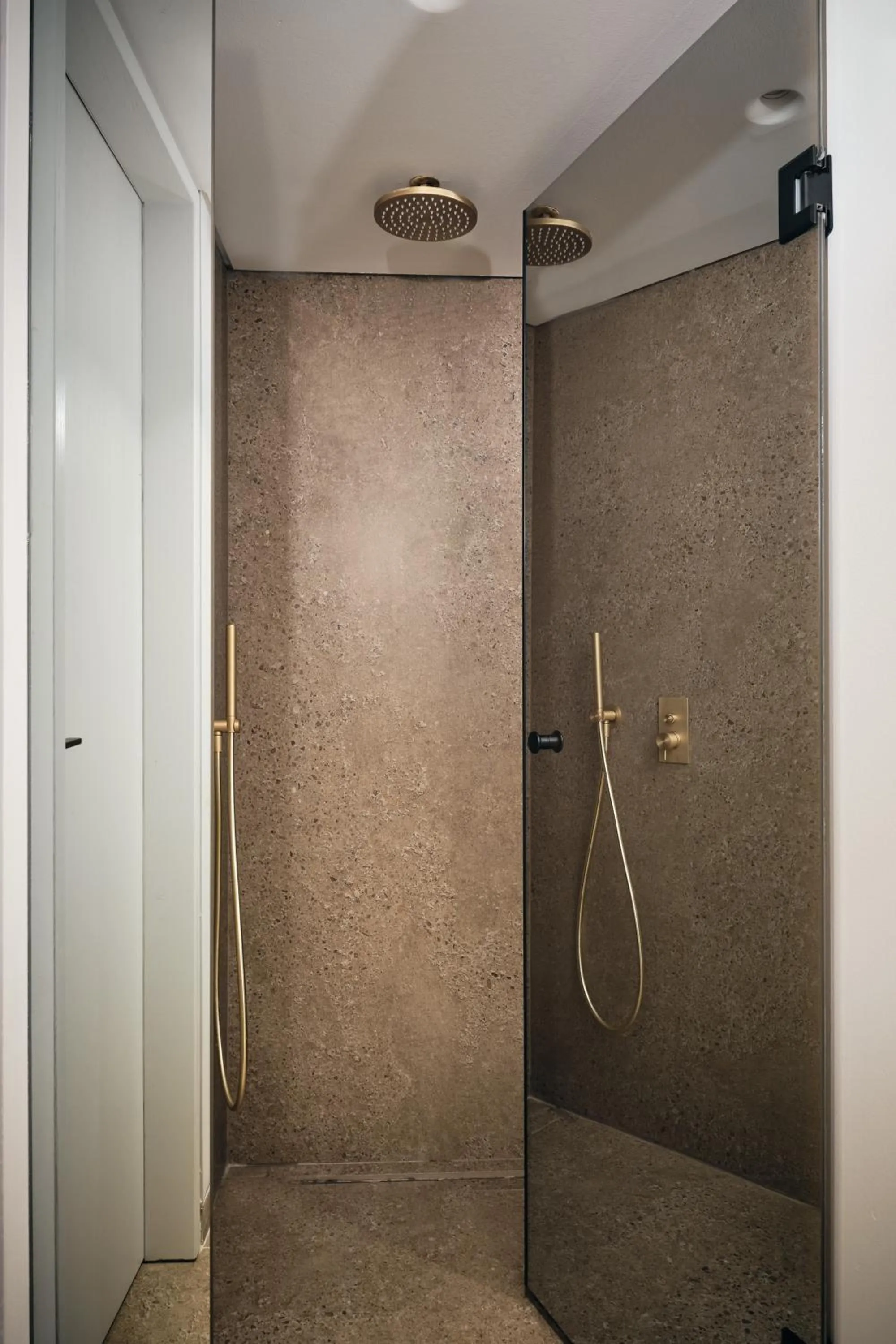 Bathroom in Contessina Hotel