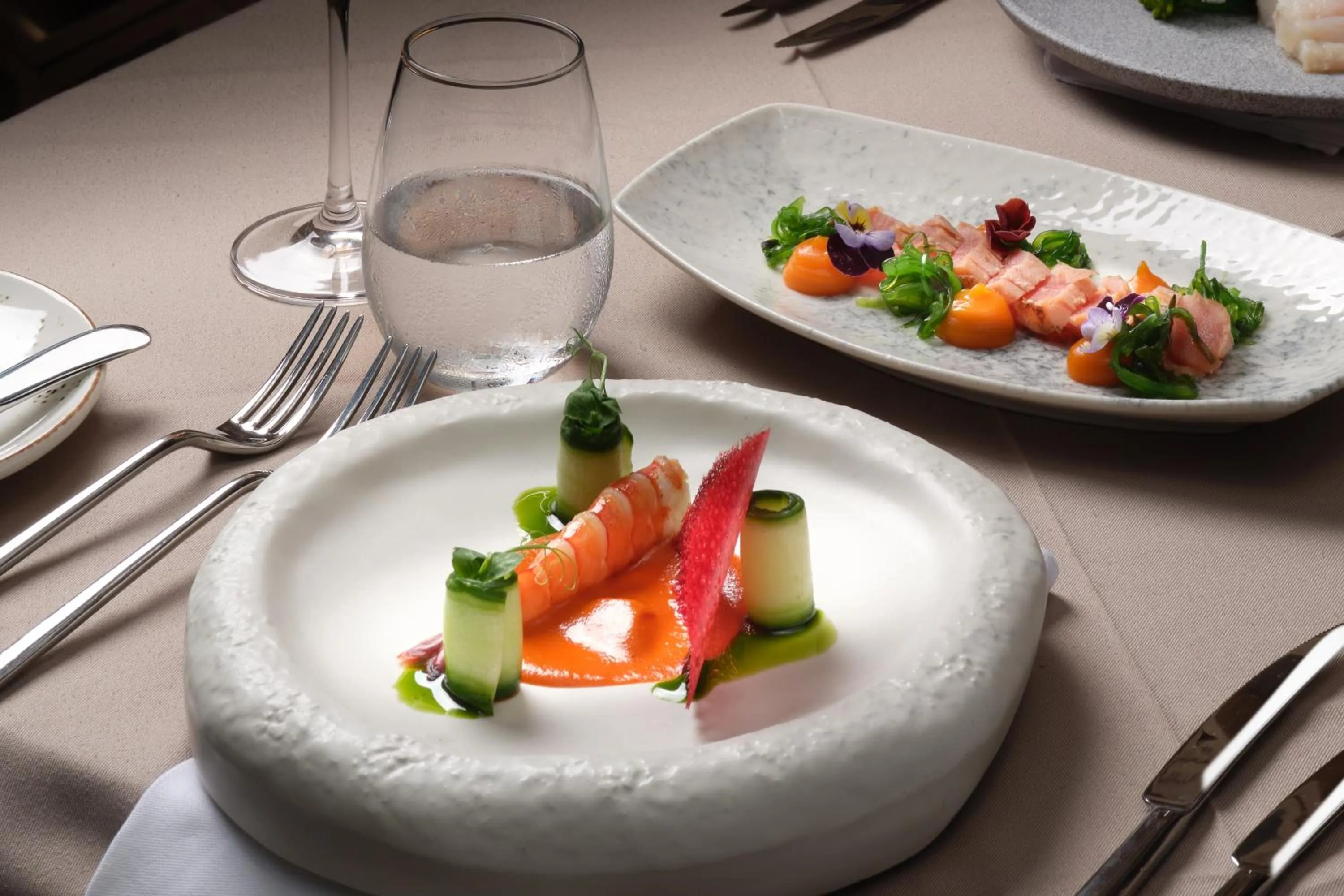 Restaurant/places to eat in Contessina Hotel