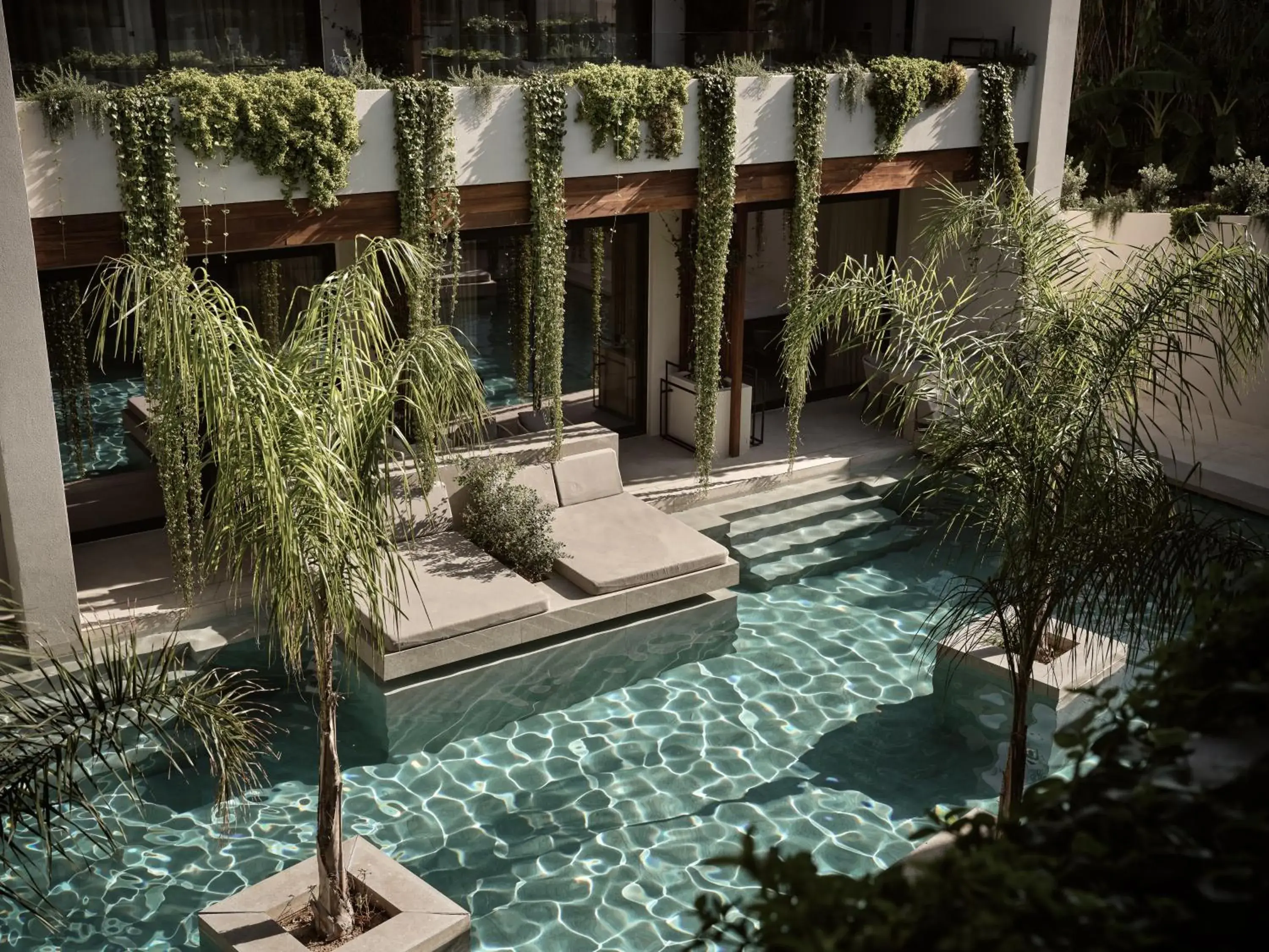 View (from property/room) in Contessina Hotel View (from property/room) in Contessina Hotel