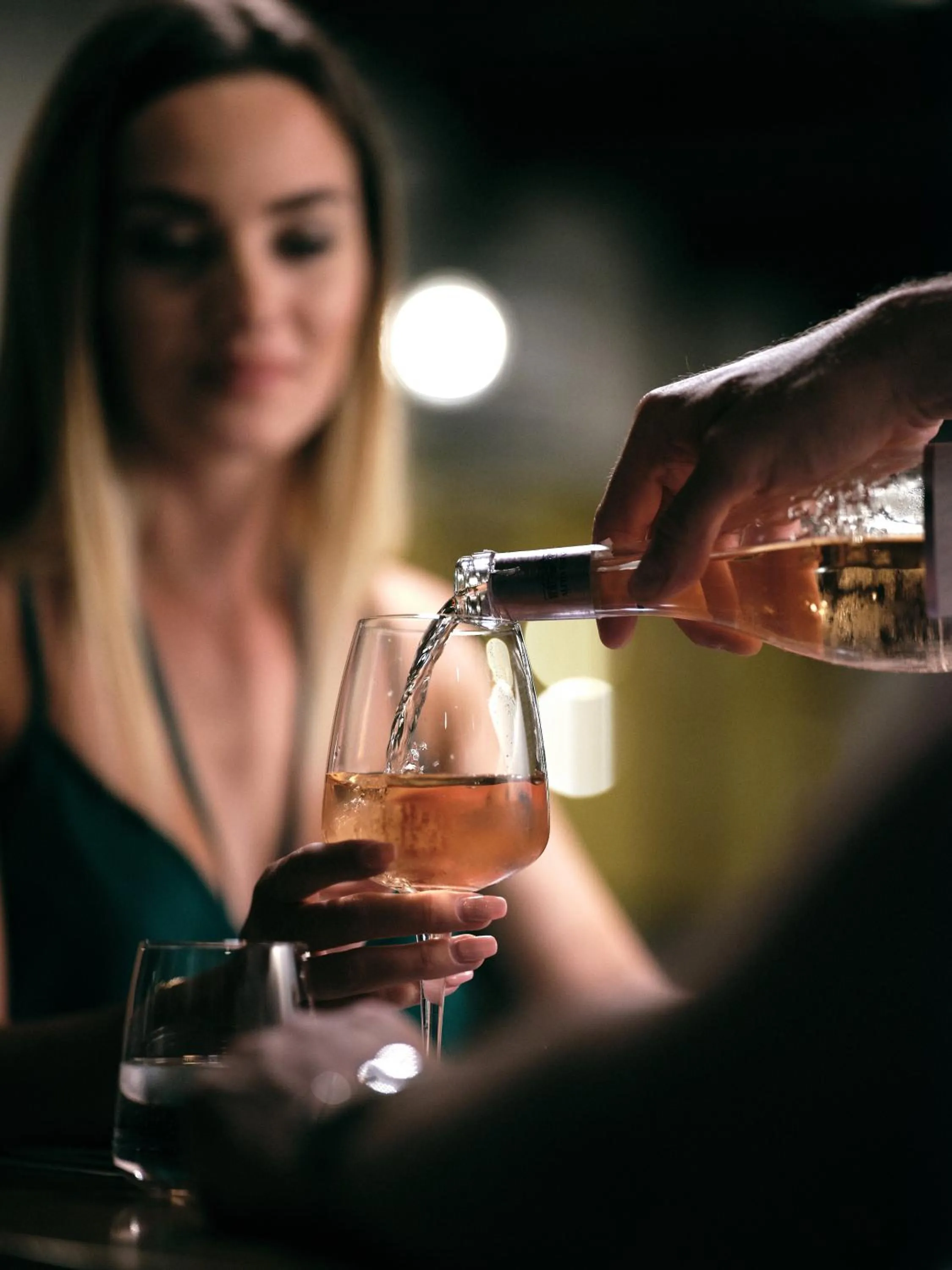 Restaurant/places to eat in Contessina Hotel