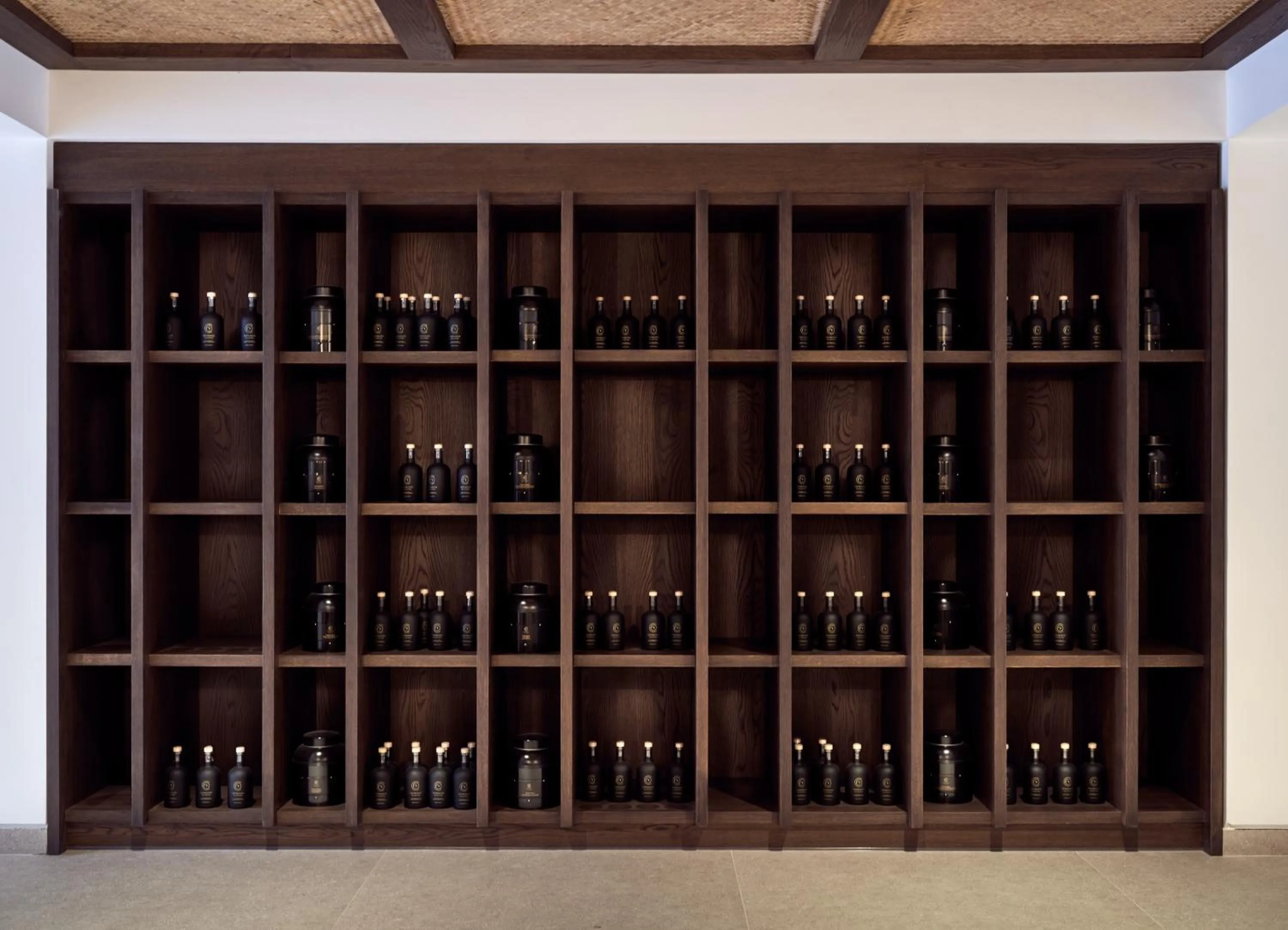 Lobby or reception in Contessina Hotel