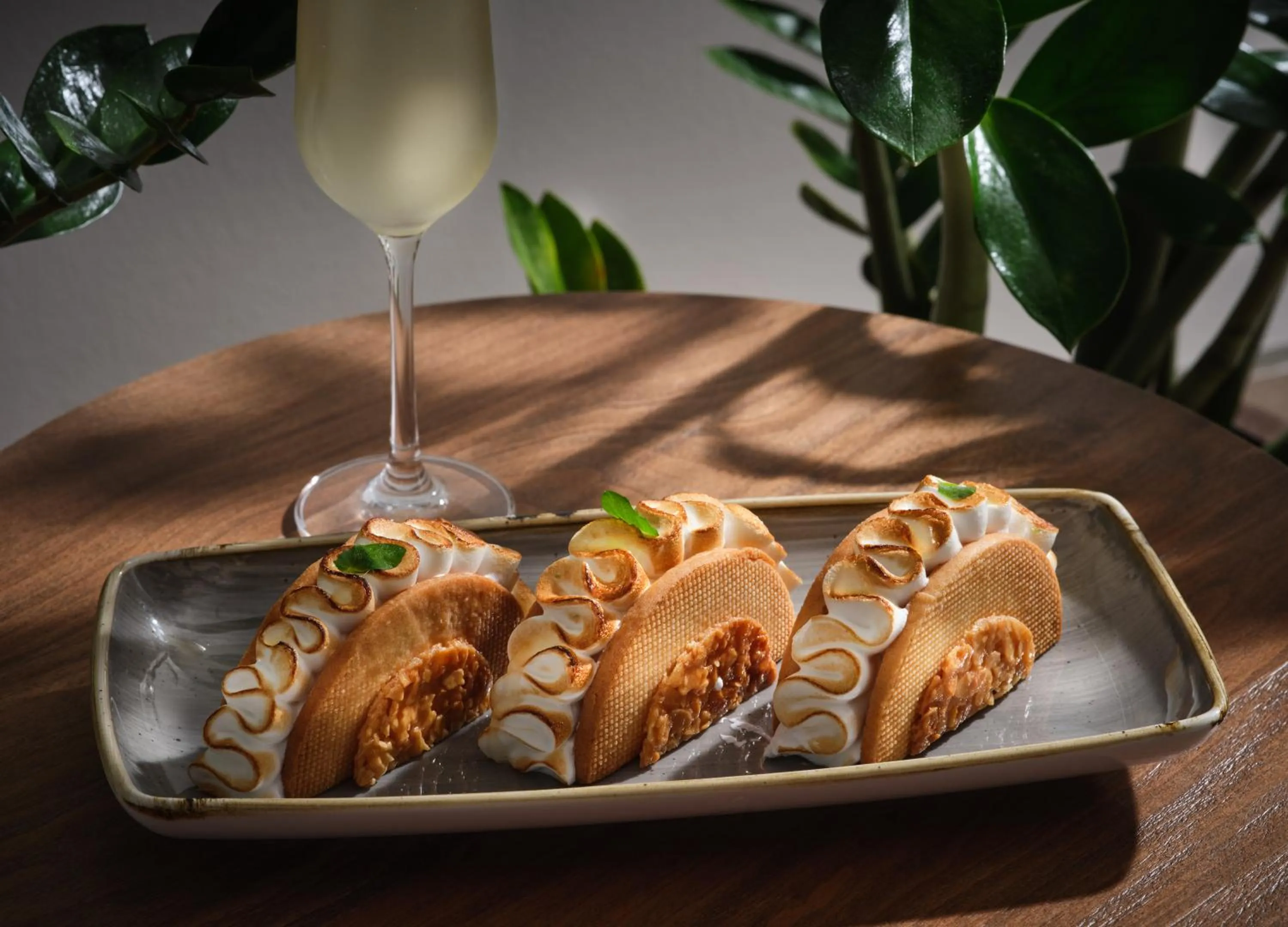 Restaurant/places to eat in Contessina Hotel