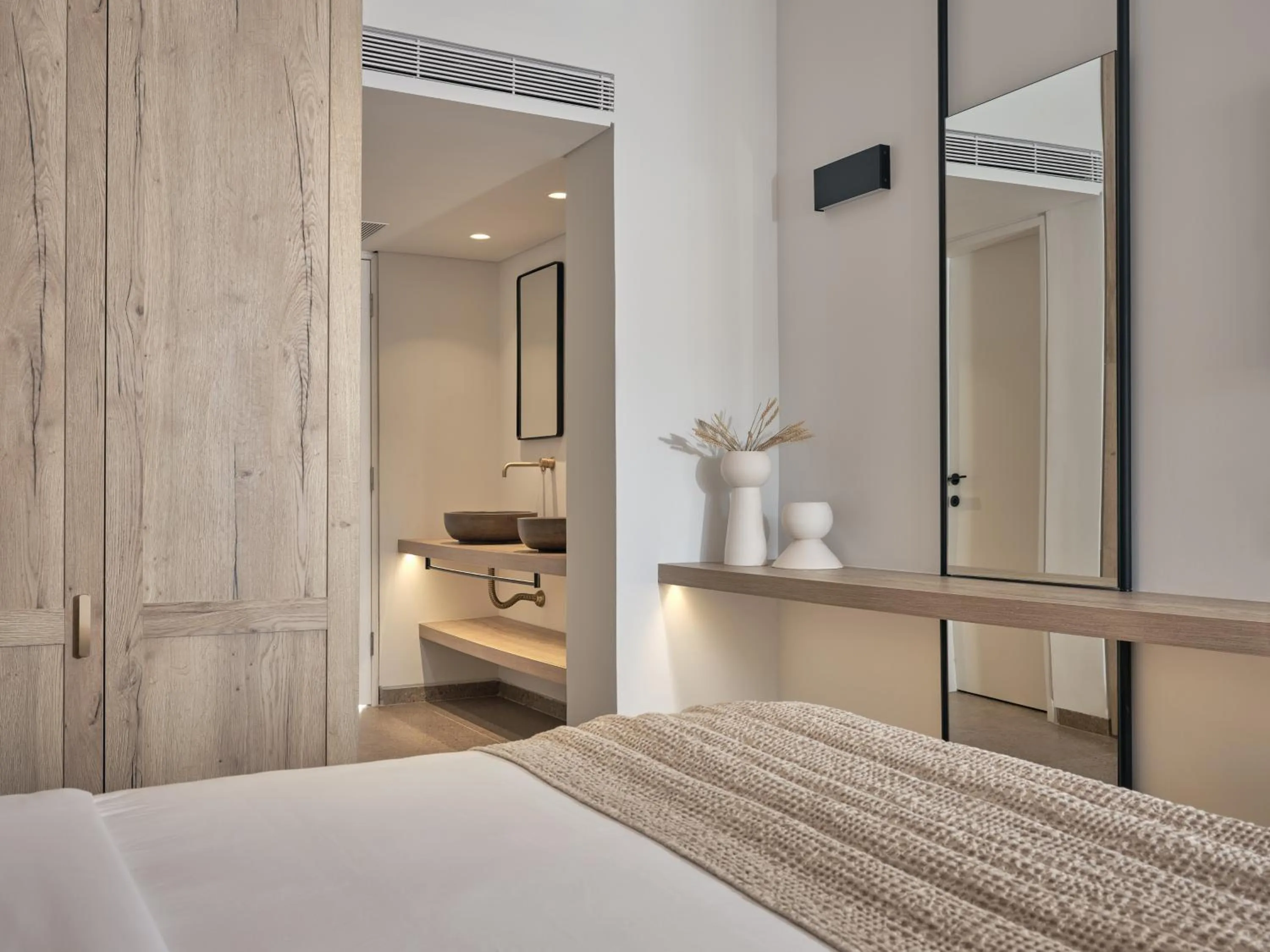 Bedroom, Bed in Contessina Hotel