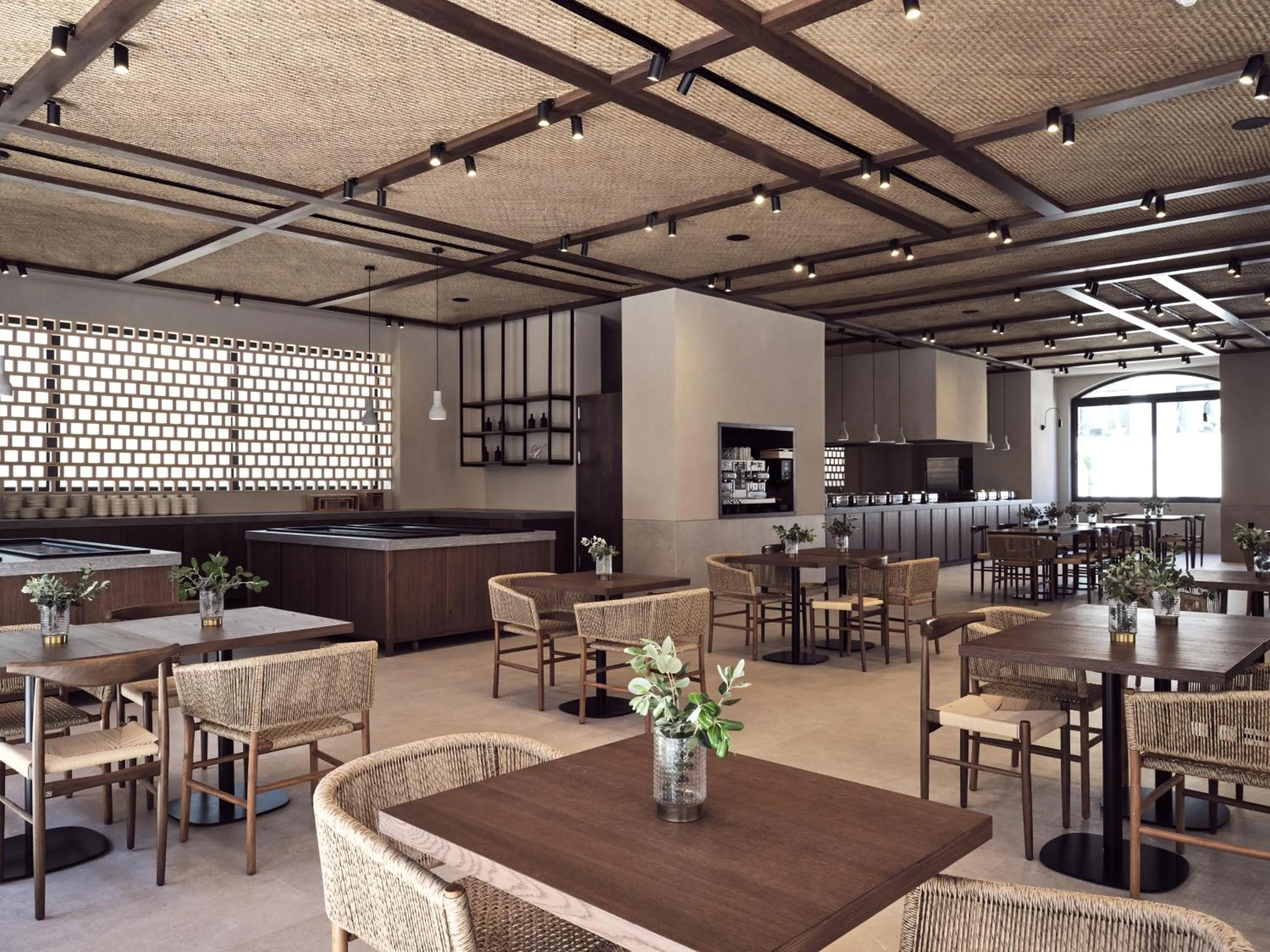 Restaurant/places to eat in Contessina Hotel