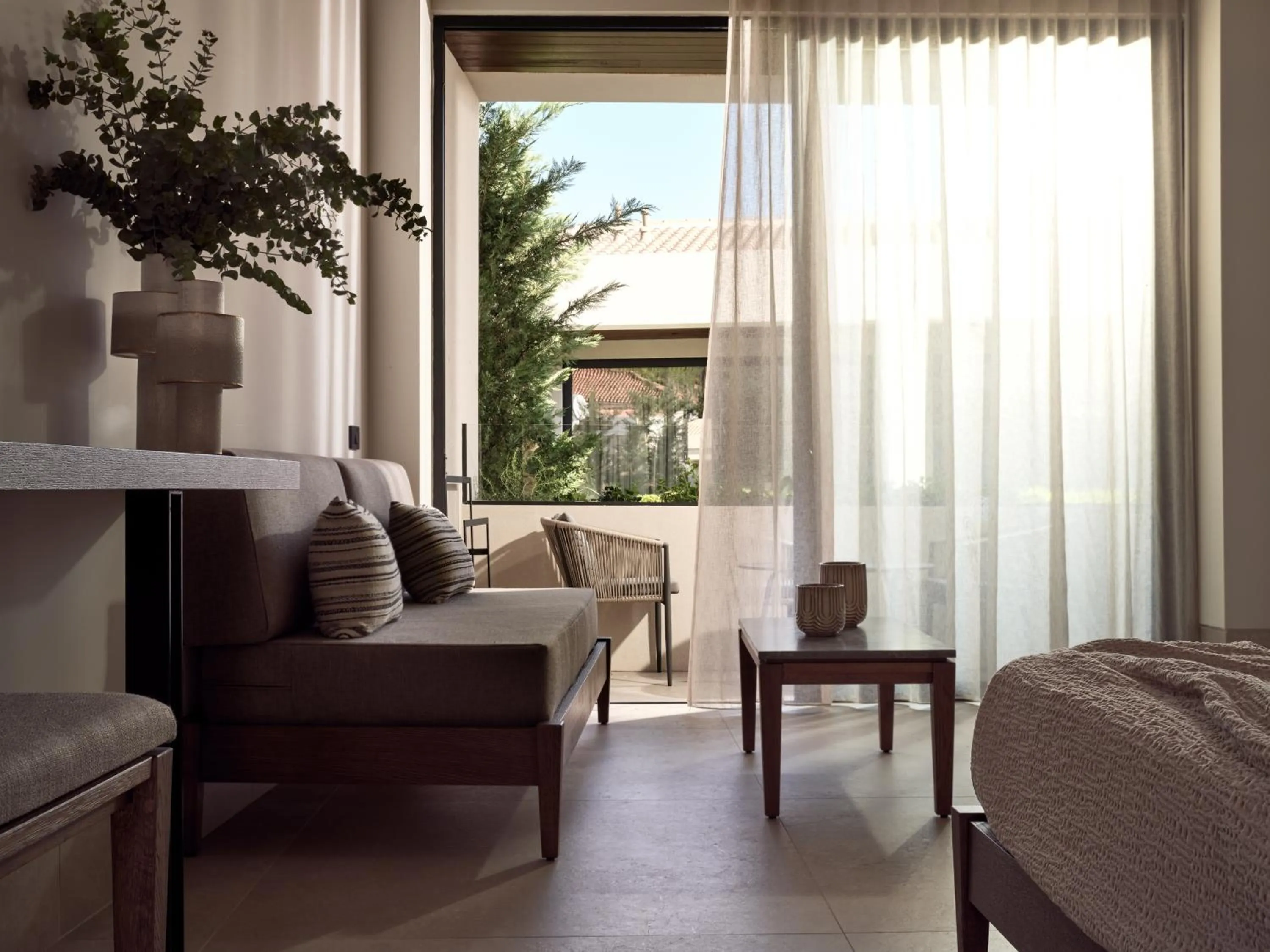 Bedroom, Bed in Contessina Hotel