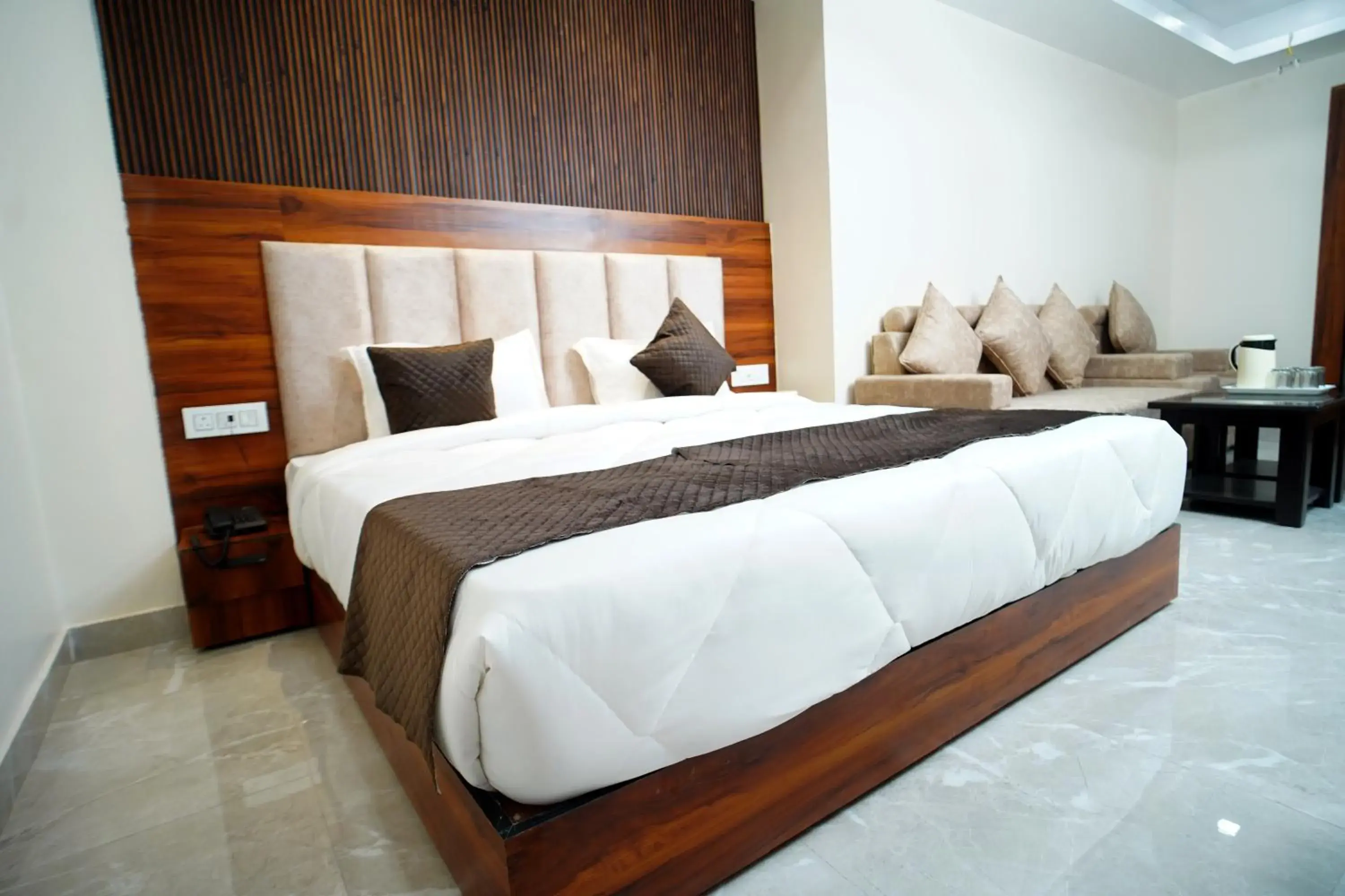 Photo of the whole room in HOTEL ARSH RFESIDENCY Photo of the whole room in HOTEL ARSH RFESIDENCY