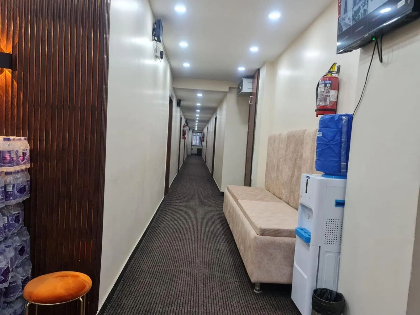 Property building in HOTEL ARSH RFESIDENCY