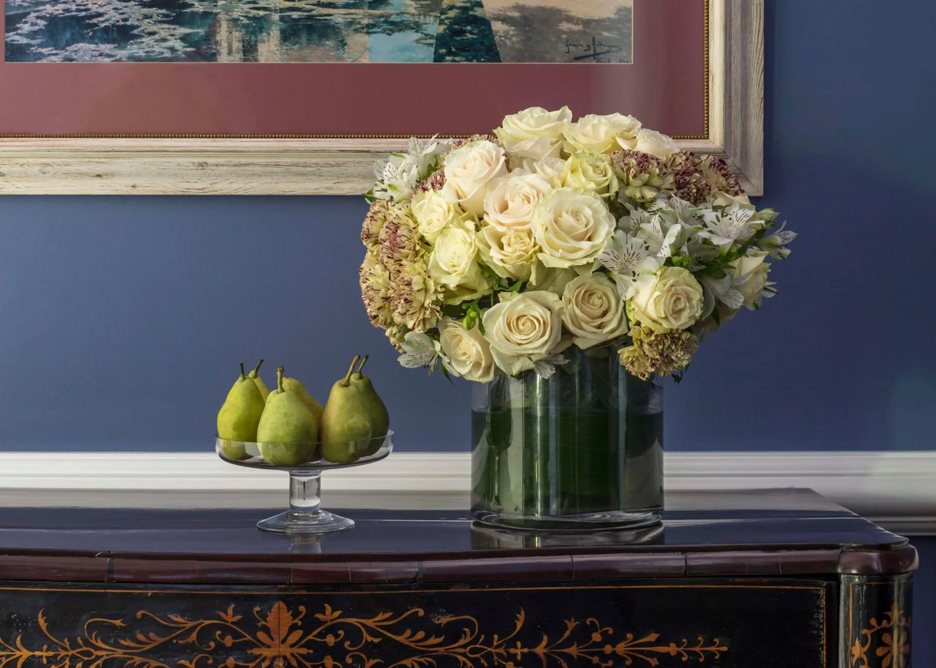 View (from property/room) in Anantara Villa Padierna Palace Benahavís Marbella Resort - A Leading Hotel of the World