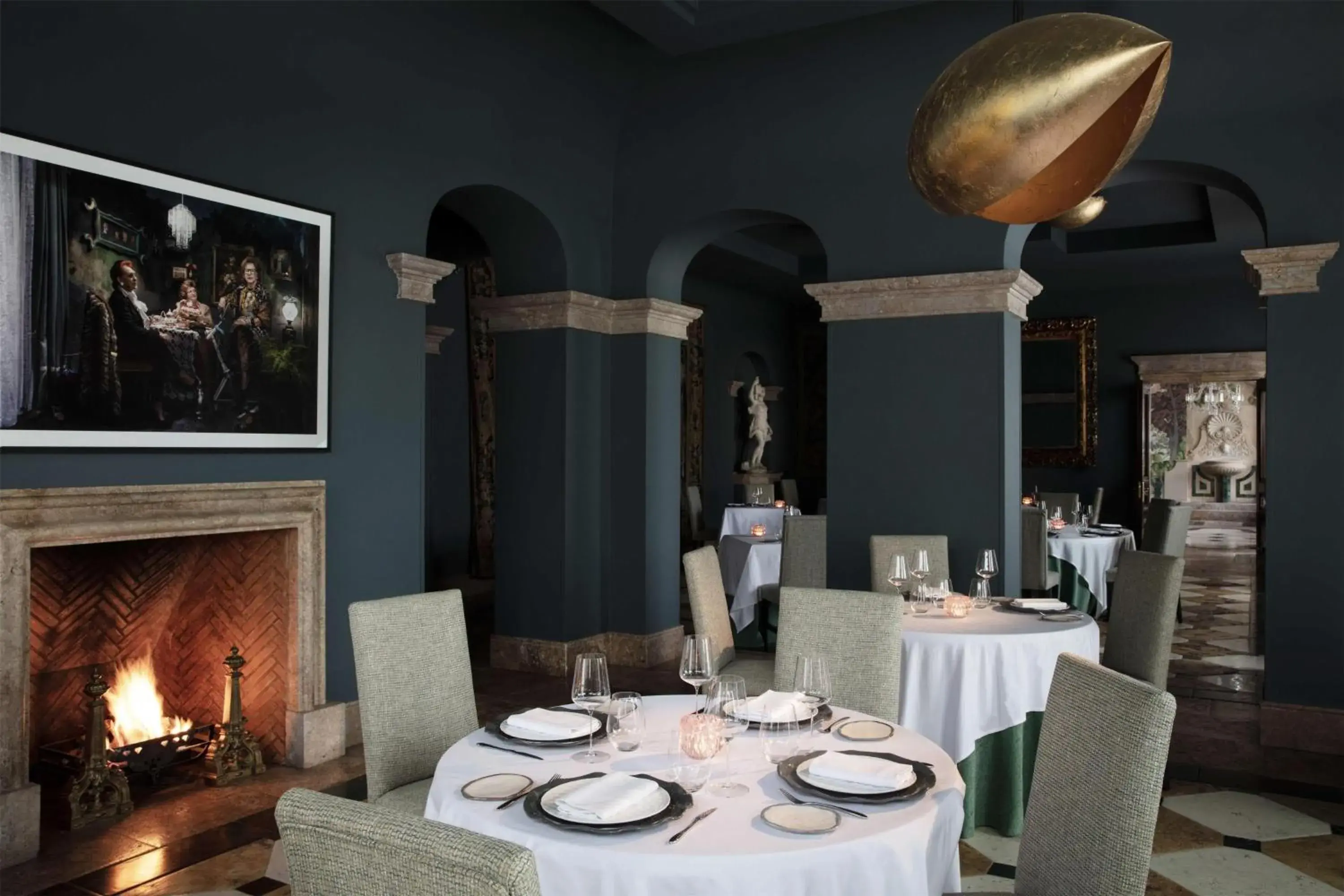 Property building in Anantara Villa Padierna Palace Benahavís Marbella Resort - A Leading Hotel of the World Property building in Anantara Villa Padierna Palace Benahavís Marbella Resort - A Leading Hotel of the World