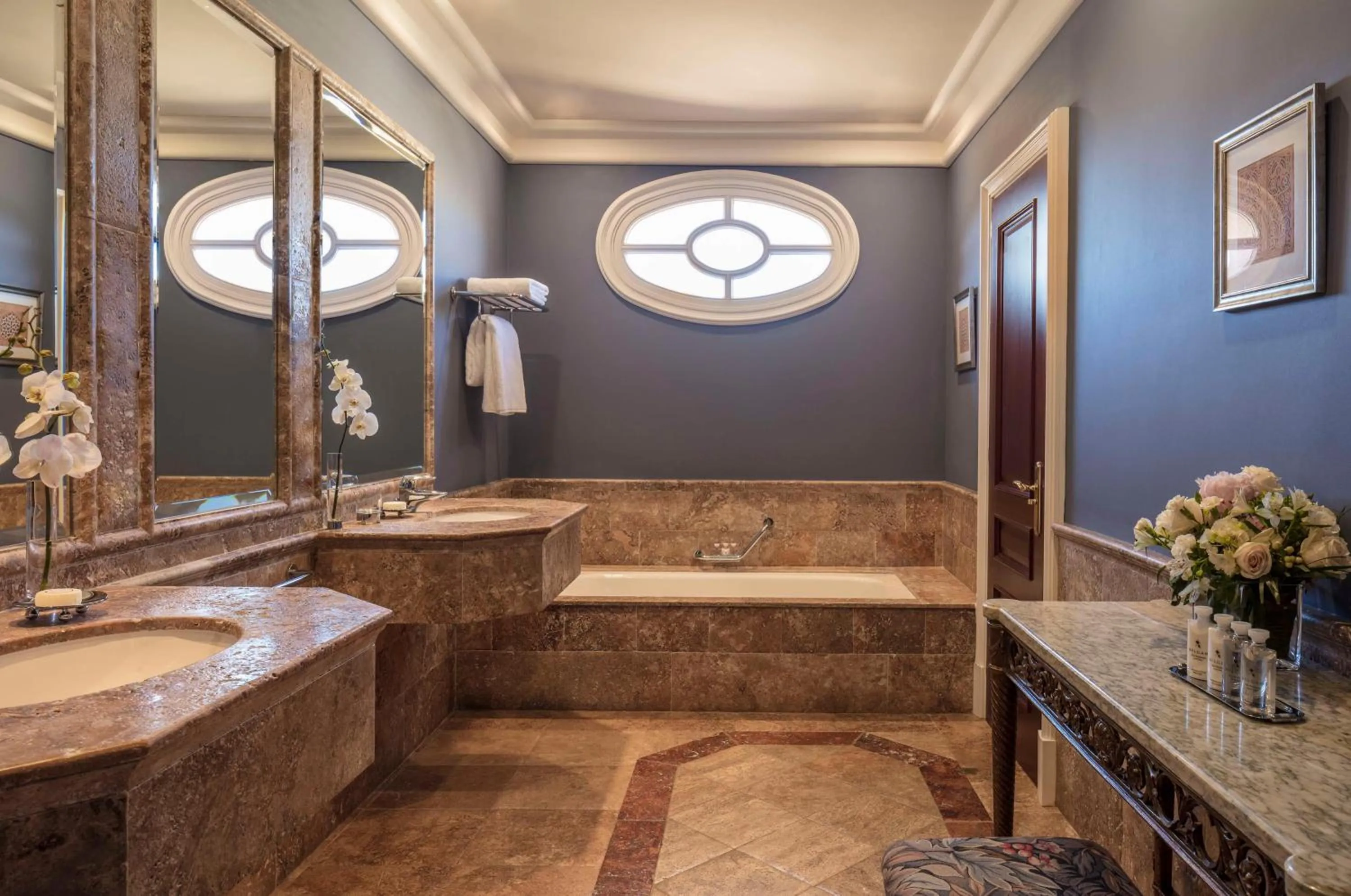 Bedroom in Anantara Villa Padierna Palace Benahavís Marbella Resort - A Leading Hotel of the World