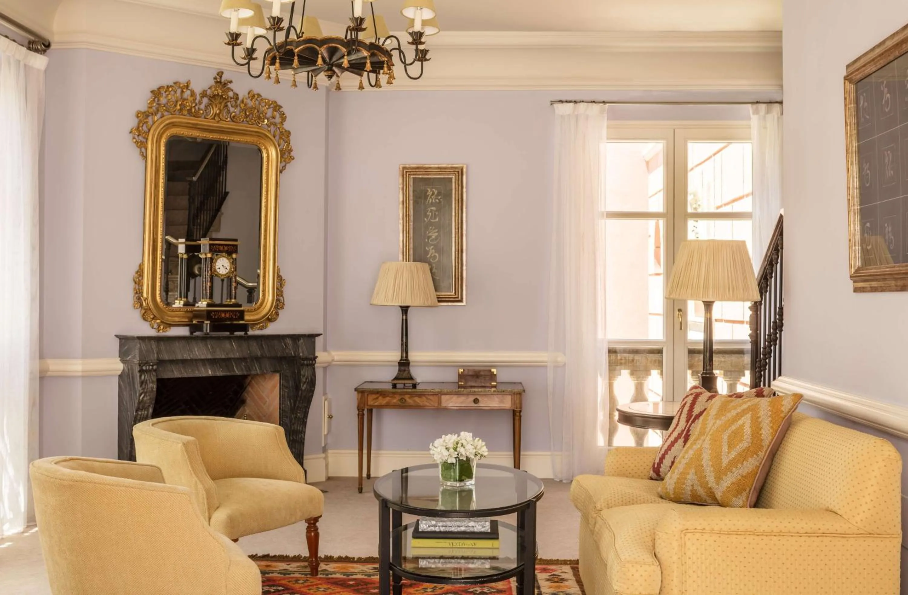 Bedroom in Anantara Villa Padierna Palace Benahavís Marbella Resort - A Leading Hotel of the World