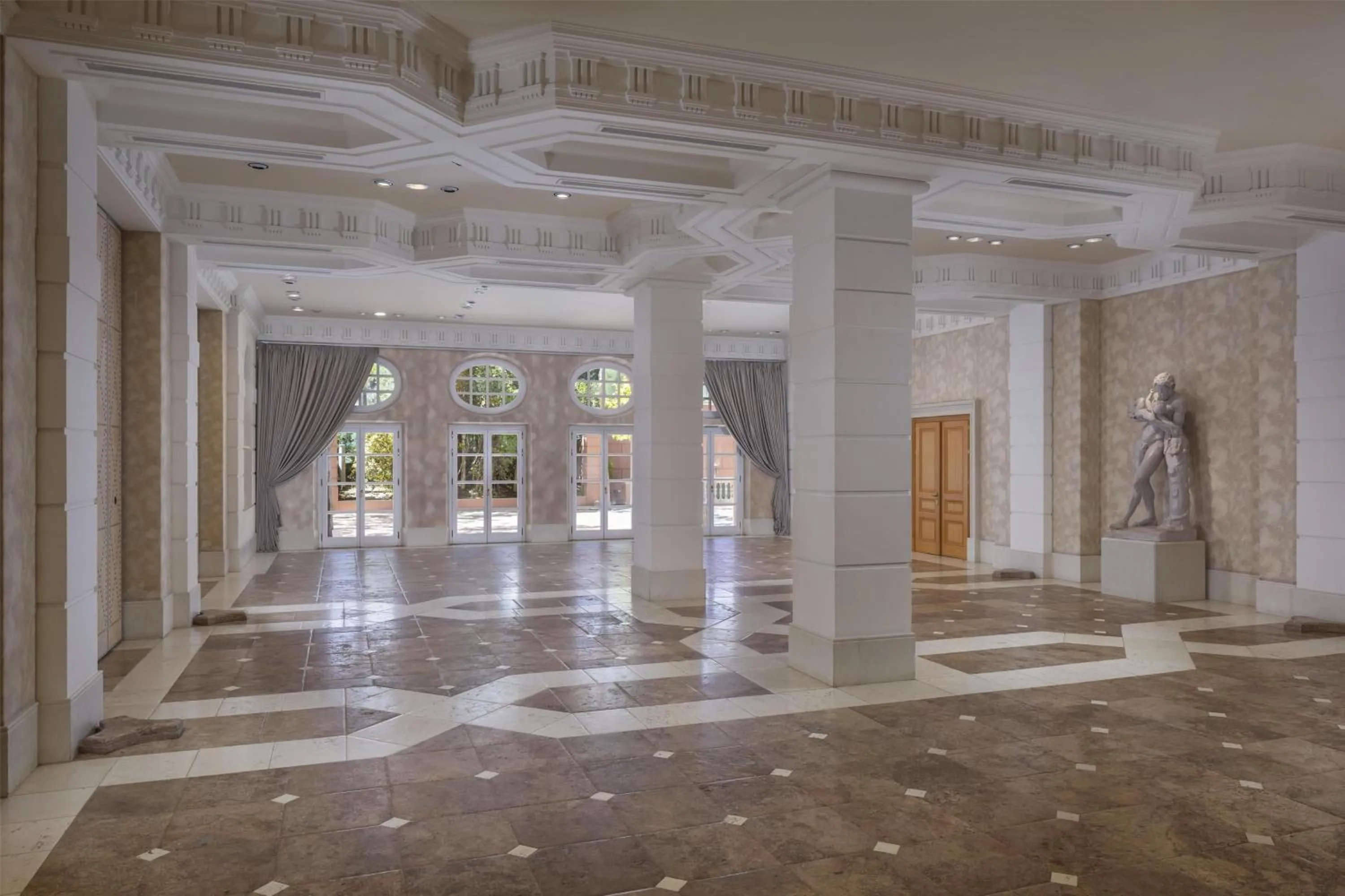 Photo of the whole room in Anantara Villa Padierna Palace Benahavís Marbella Resort - A Leading Hotel of the World