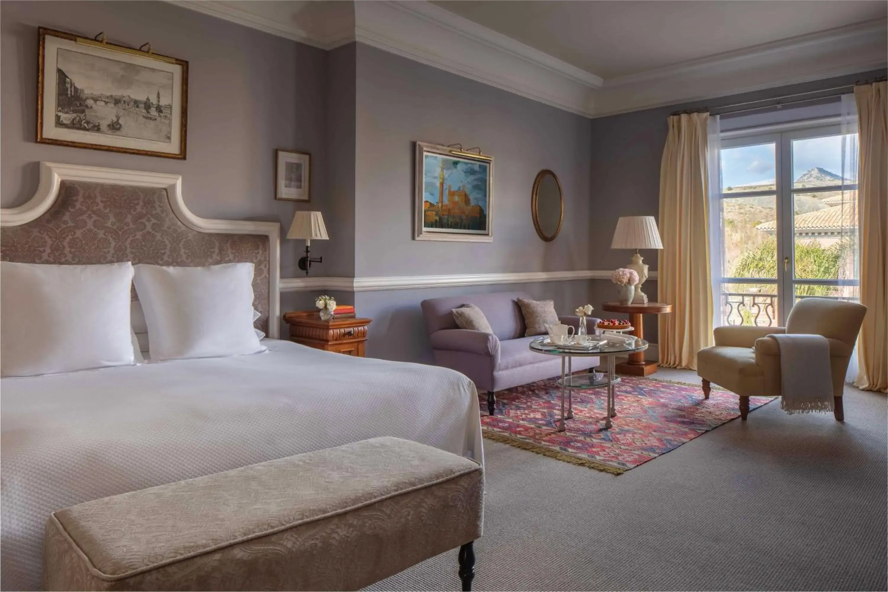 Family Interconnecting Room (2 Adults + 3 Children) in Anantara Villa Padierna Palace Benahavís Marbella Resort - A Leading Hotel of the World Family Interconnecting Room (2 Adults + 3 Children) in Anantara Villa Padierna Palace Benahavís Marbella Resort - A Leading Hotel of the World