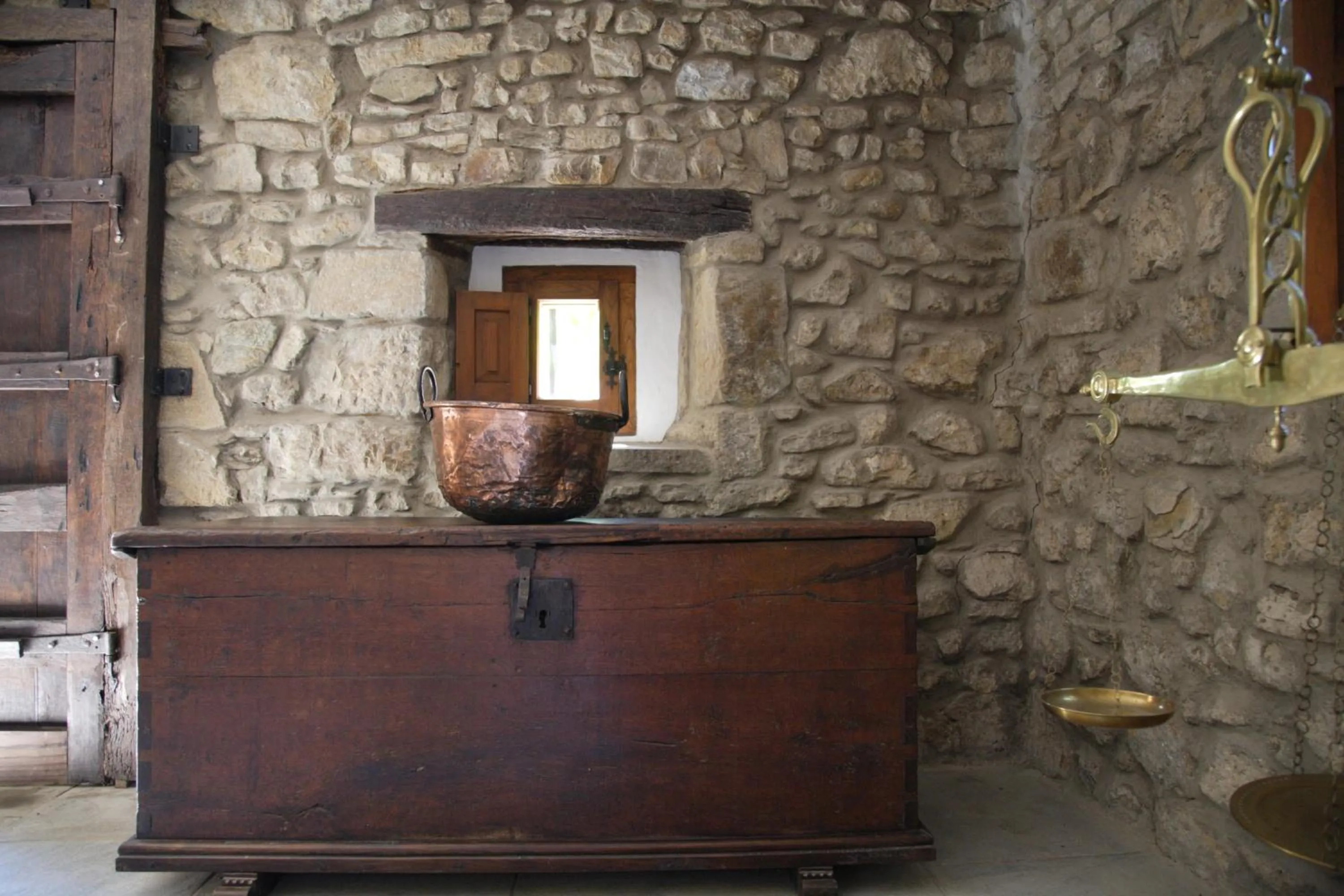 Facade/entrance in Posada La Torre de La Quintana