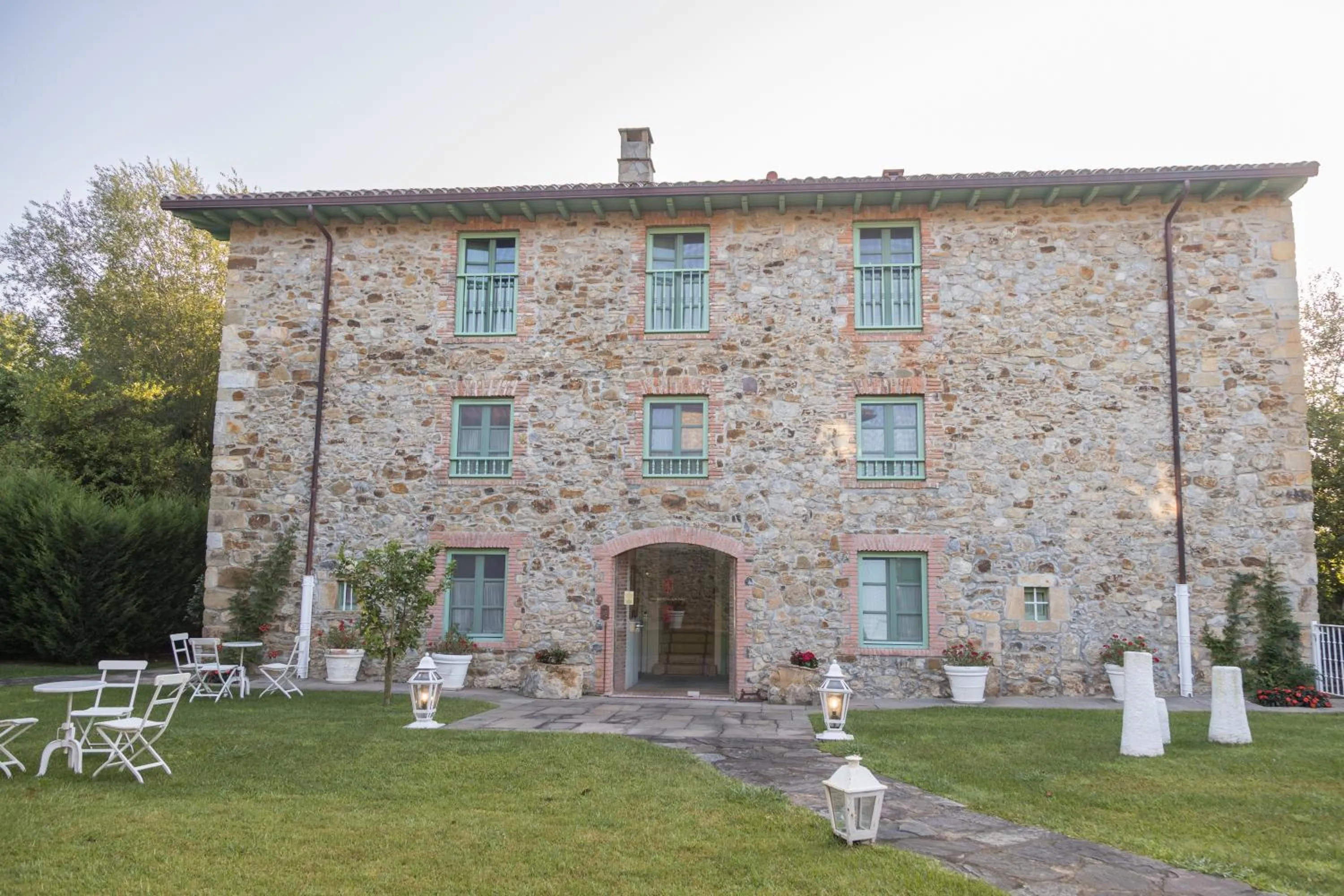 Property building in Posada La Torre de La Quintana