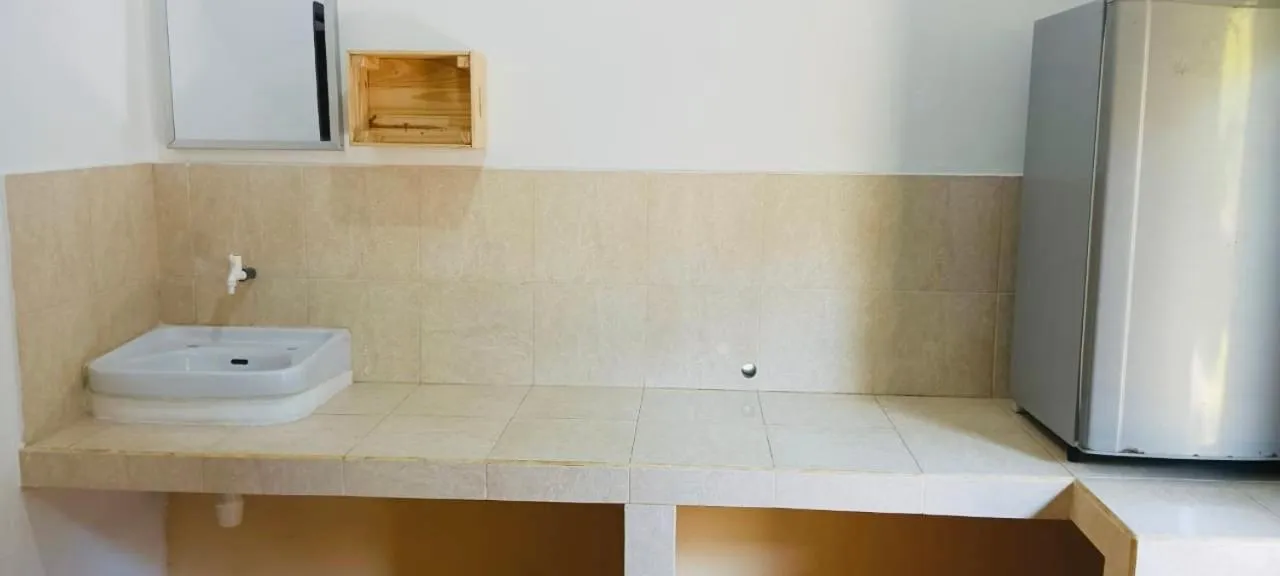 oven in Puring Bungalows