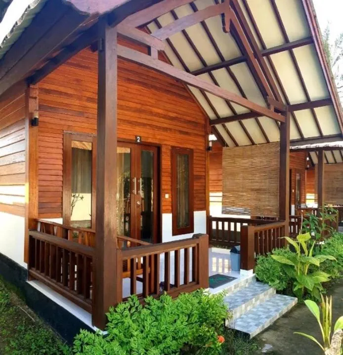 Property building in Puring Bungalows