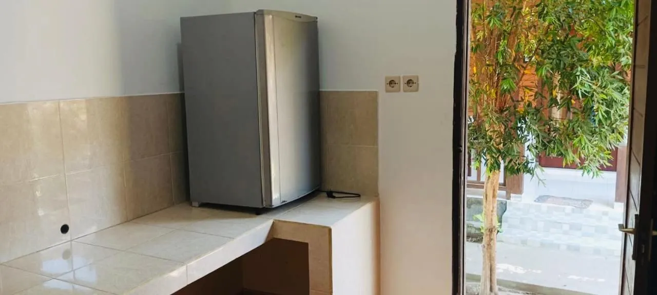 oven in Puring Bungalows