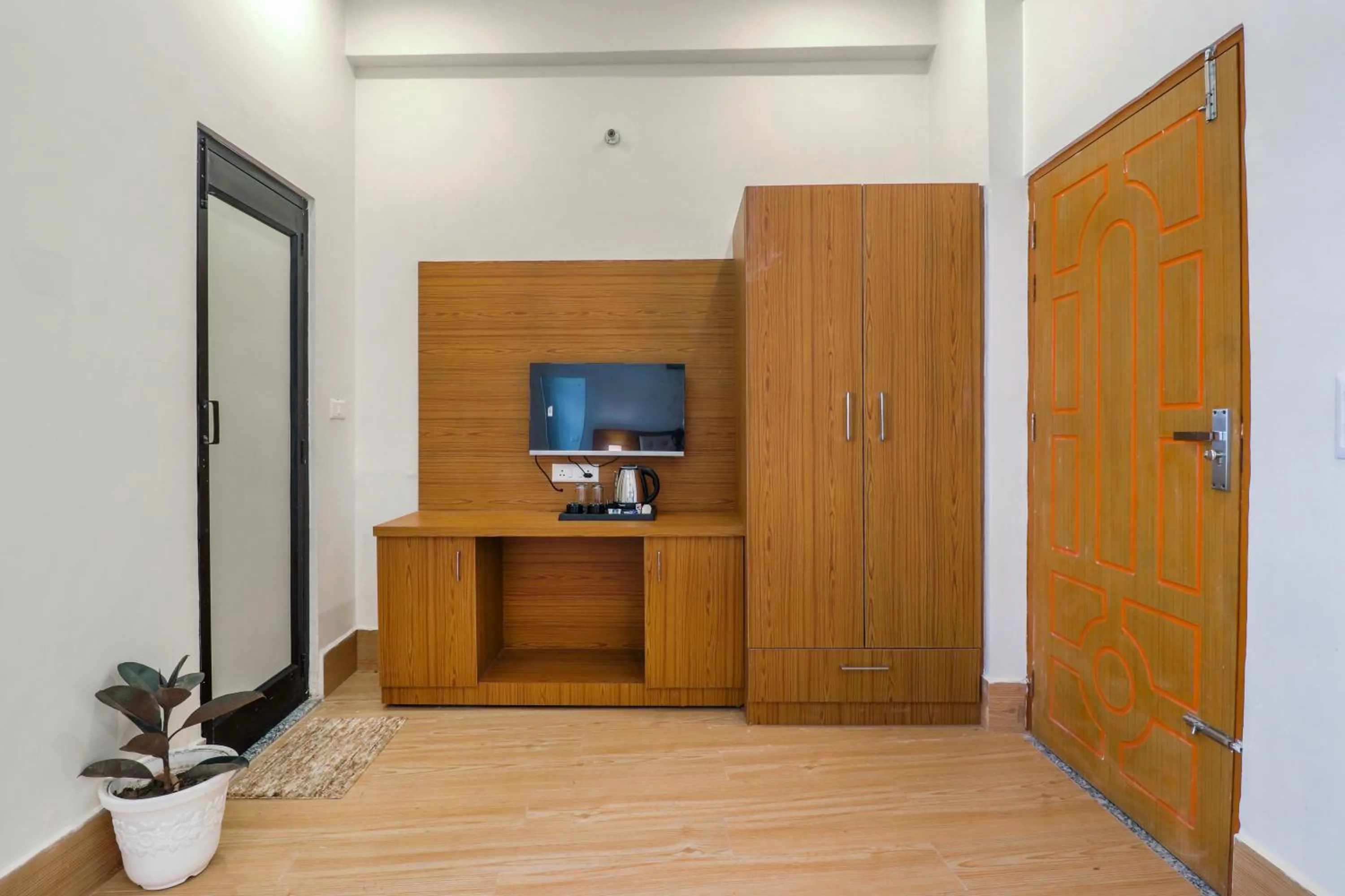 TV and multimedia in Shanti Vilaas