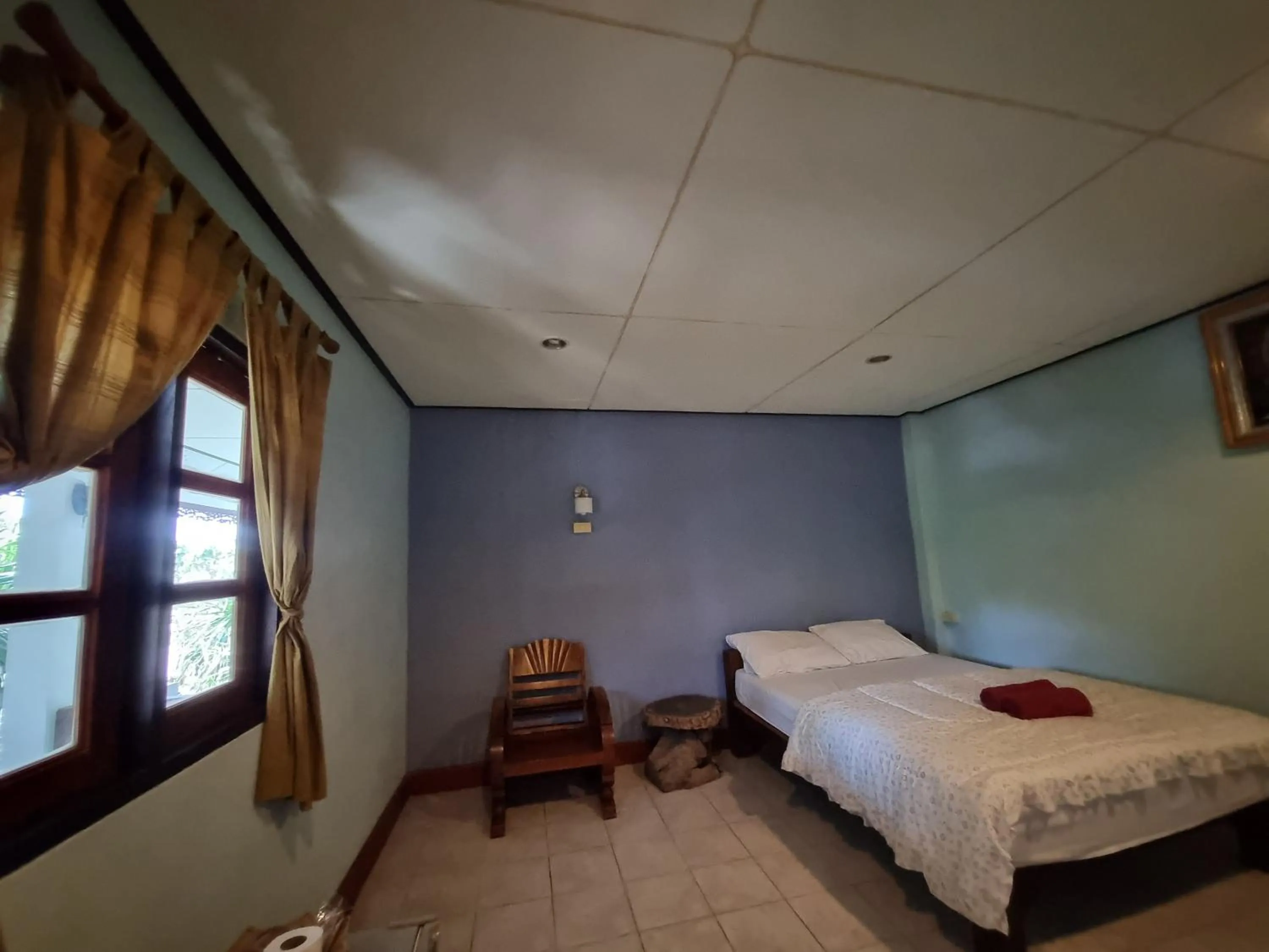 Bed in Sawasdee Sichang