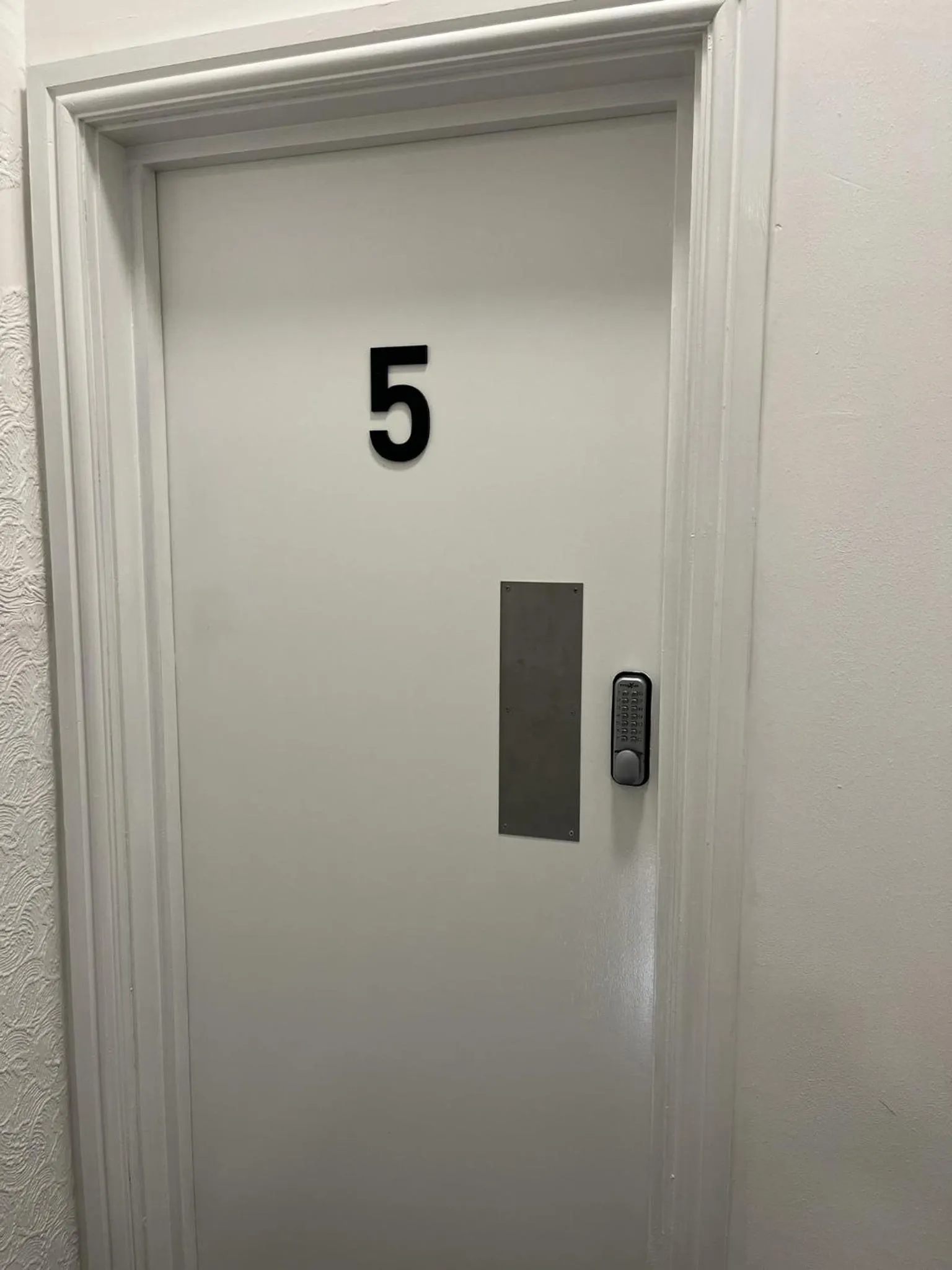 Lobby or reception in Modern 1 bed studios for comfy stay in Preston