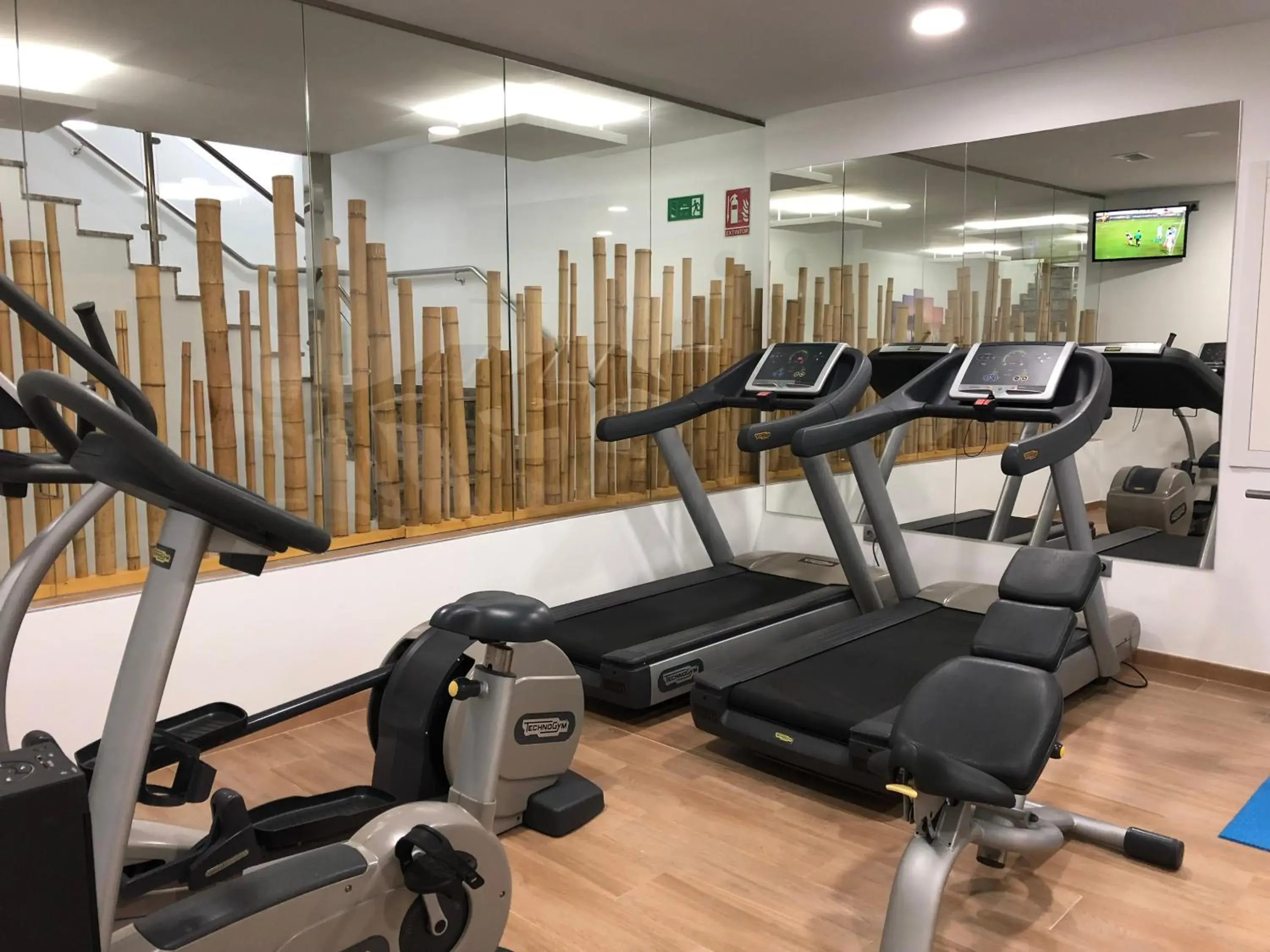 Fitness centre/facilities in Flamingo Beach Resort - Adults Recommended Fitness centre/facilities in Flamingo Beach Resort - Adults Recommended