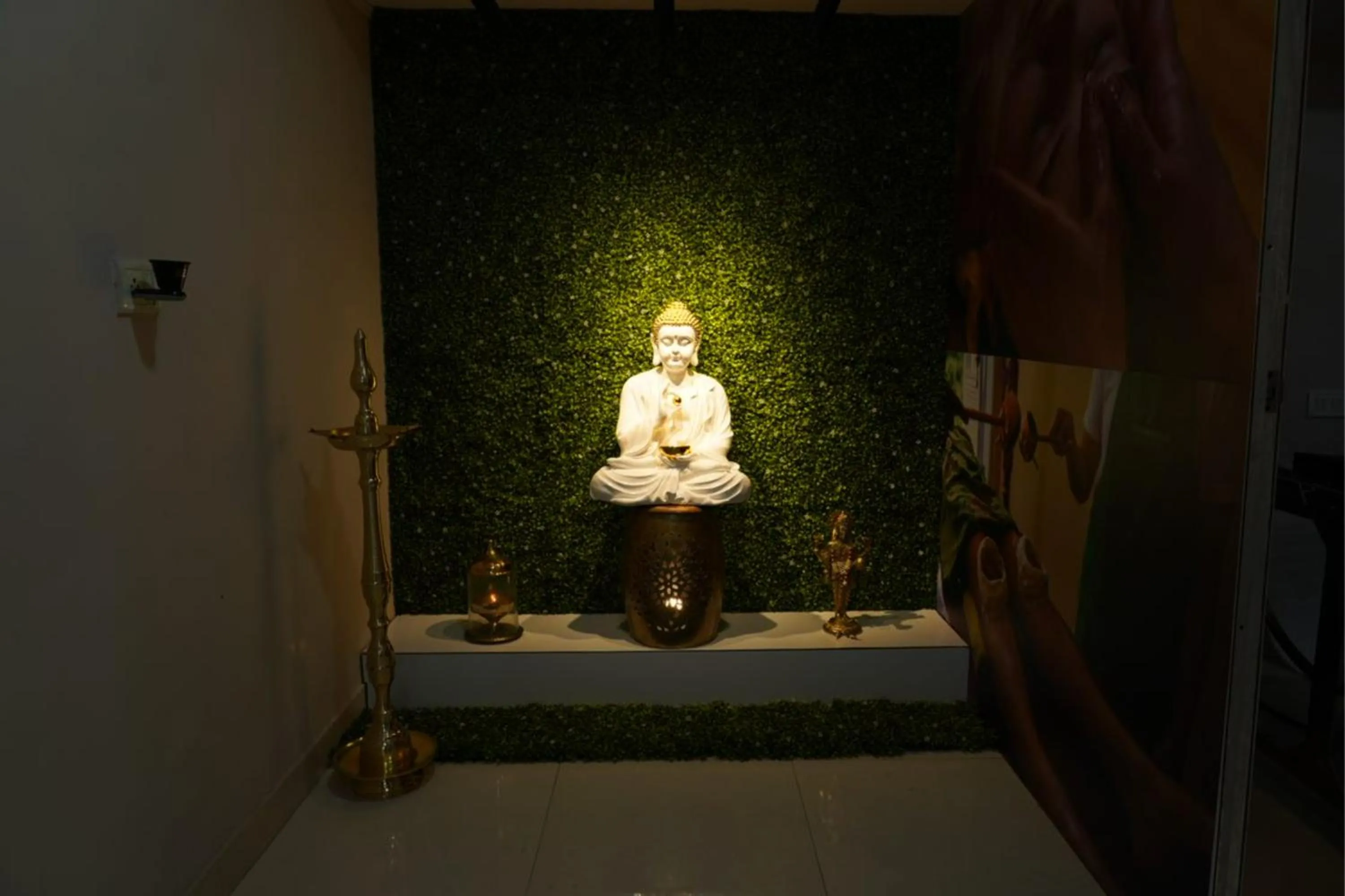 Spa and wellness centre/facilities in Country Inn by Kempinski Hotel and Resort - Mumbai International Airport