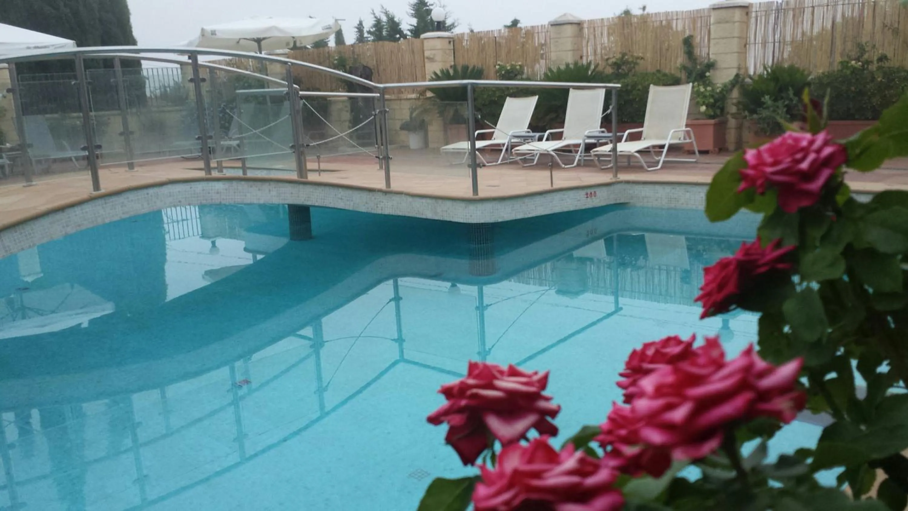 Hotel Sierra Hidalga