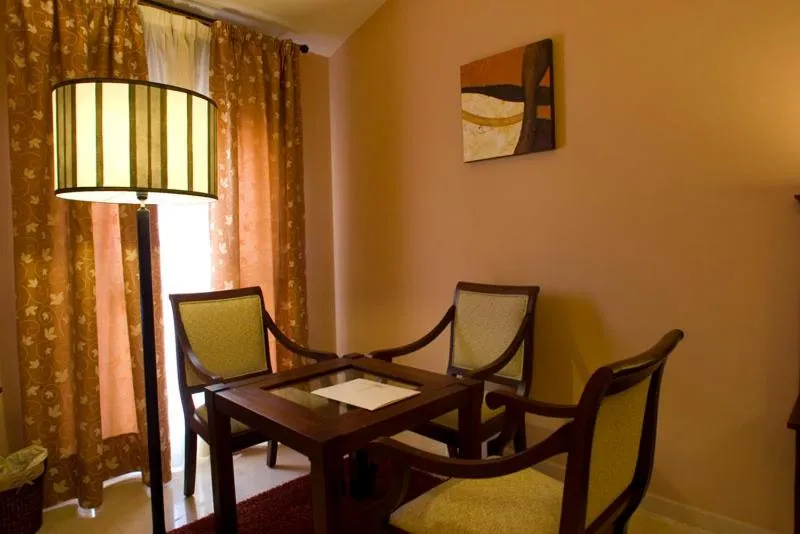 Hotel Sierra Hidalga