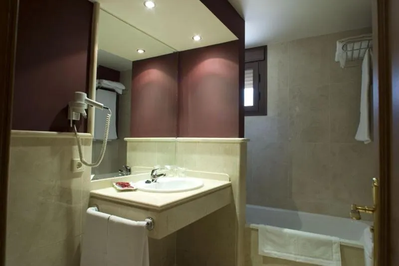 Hotel Sierra Hidalga