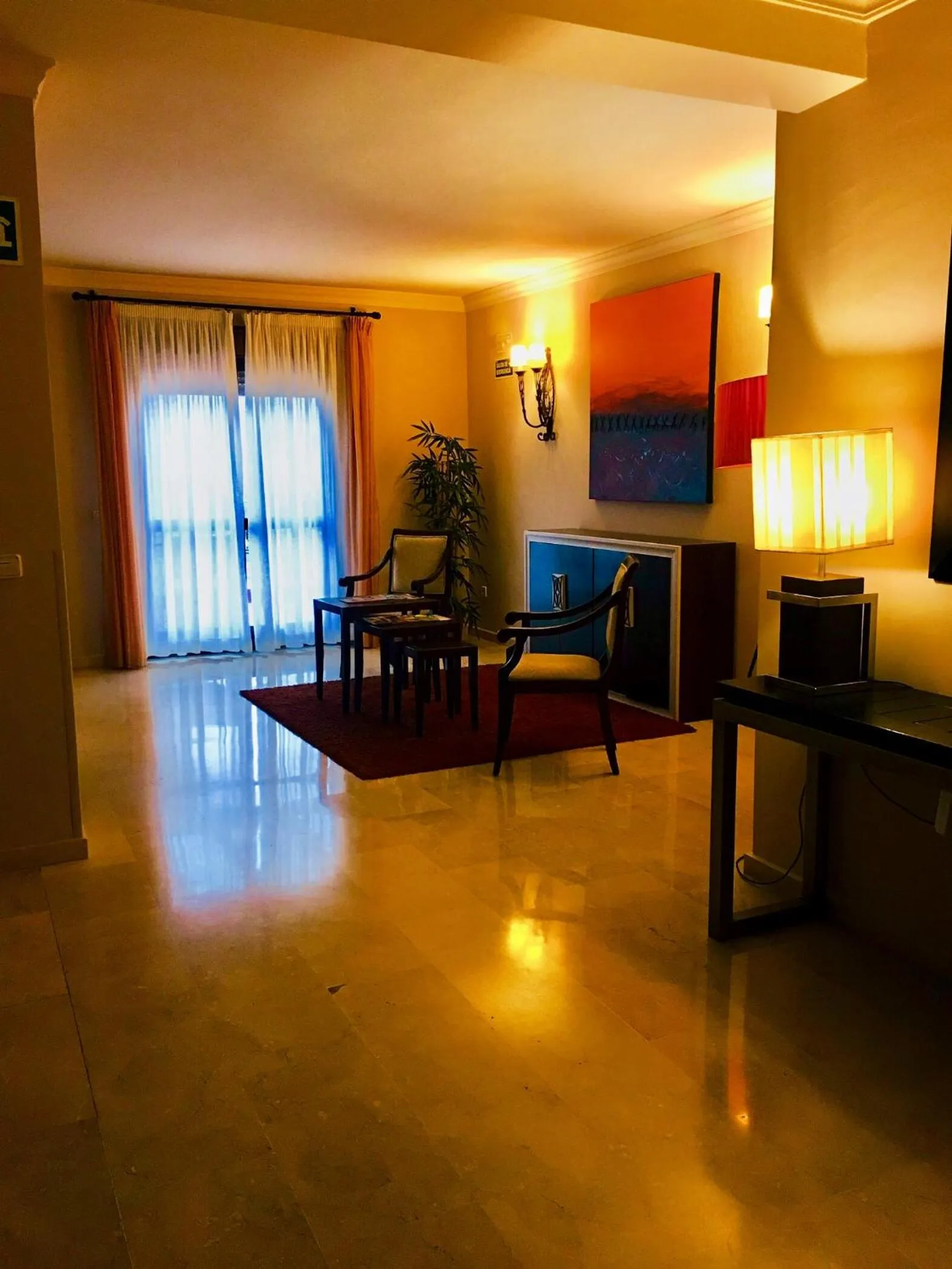 Hotel Sierra Hidalga