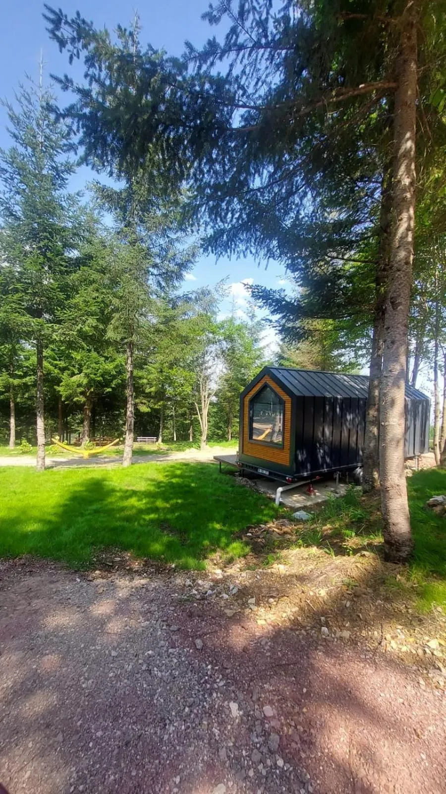 Natural landscape in Tumba Sisli Vadi