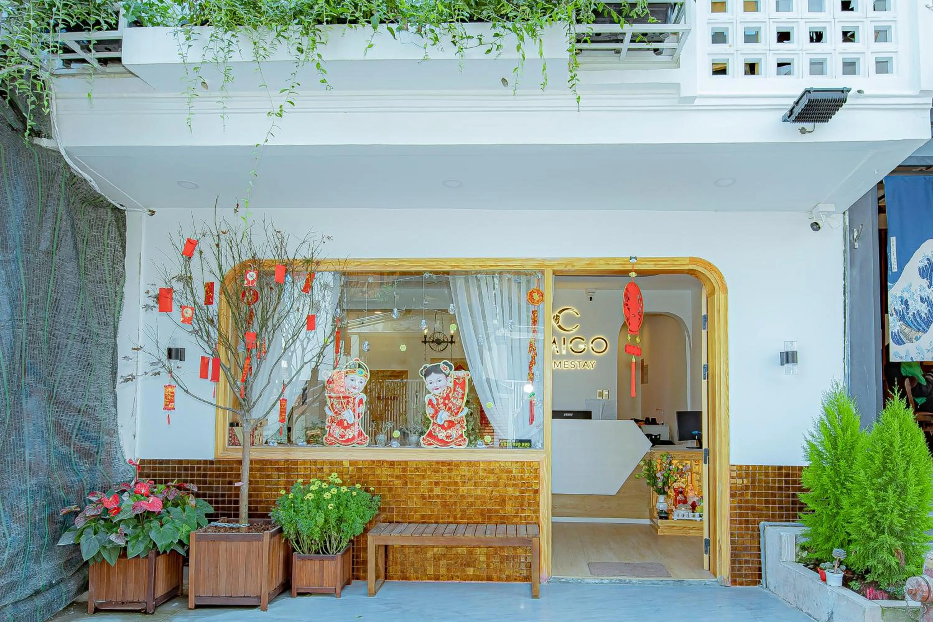 AMIGO Luxury Palace- Cạnh Chợ Đêm Đà Lạt