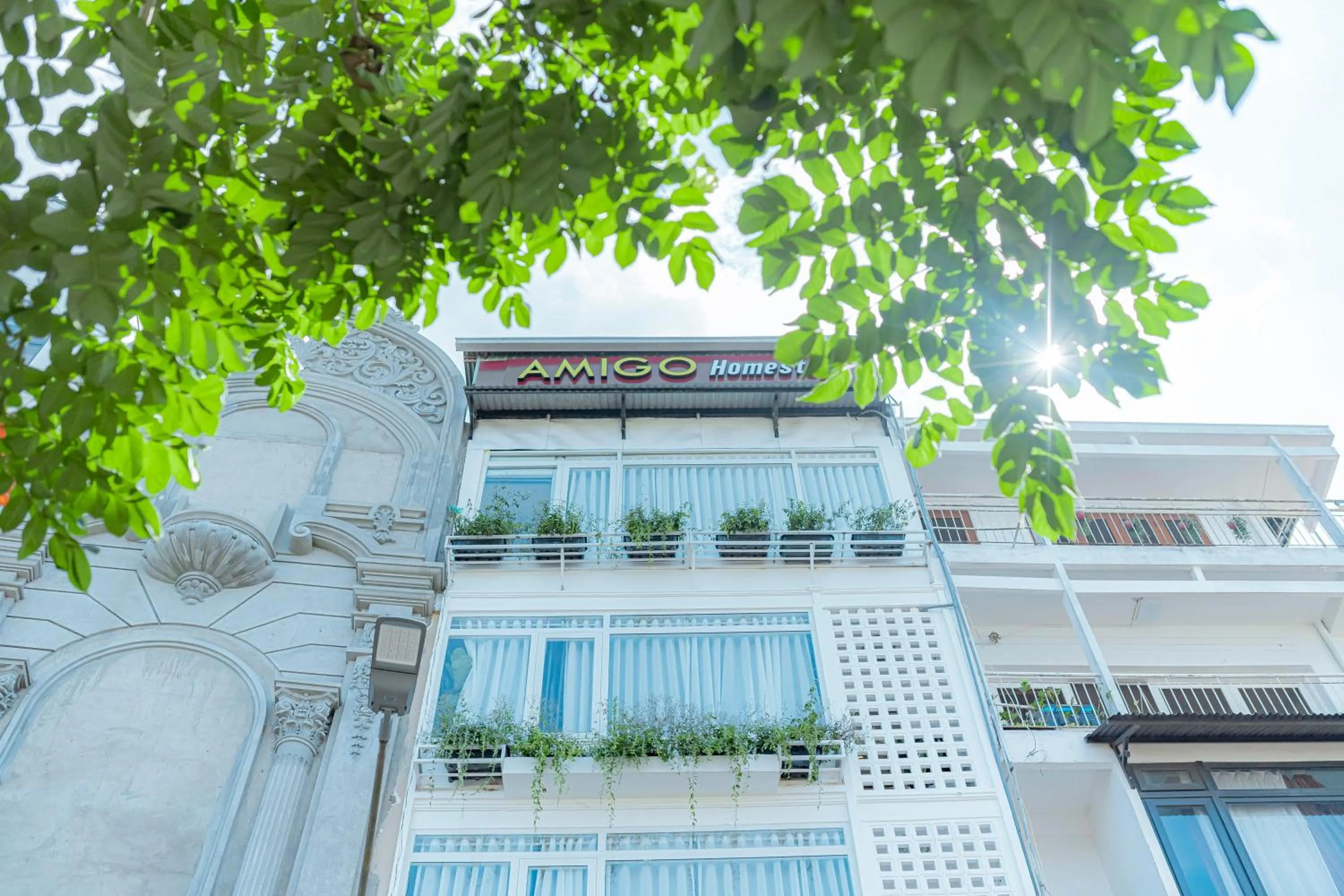 Property building in AMIGO Luxury Palace- Cạnh Chợ Đêm Đà Lạt