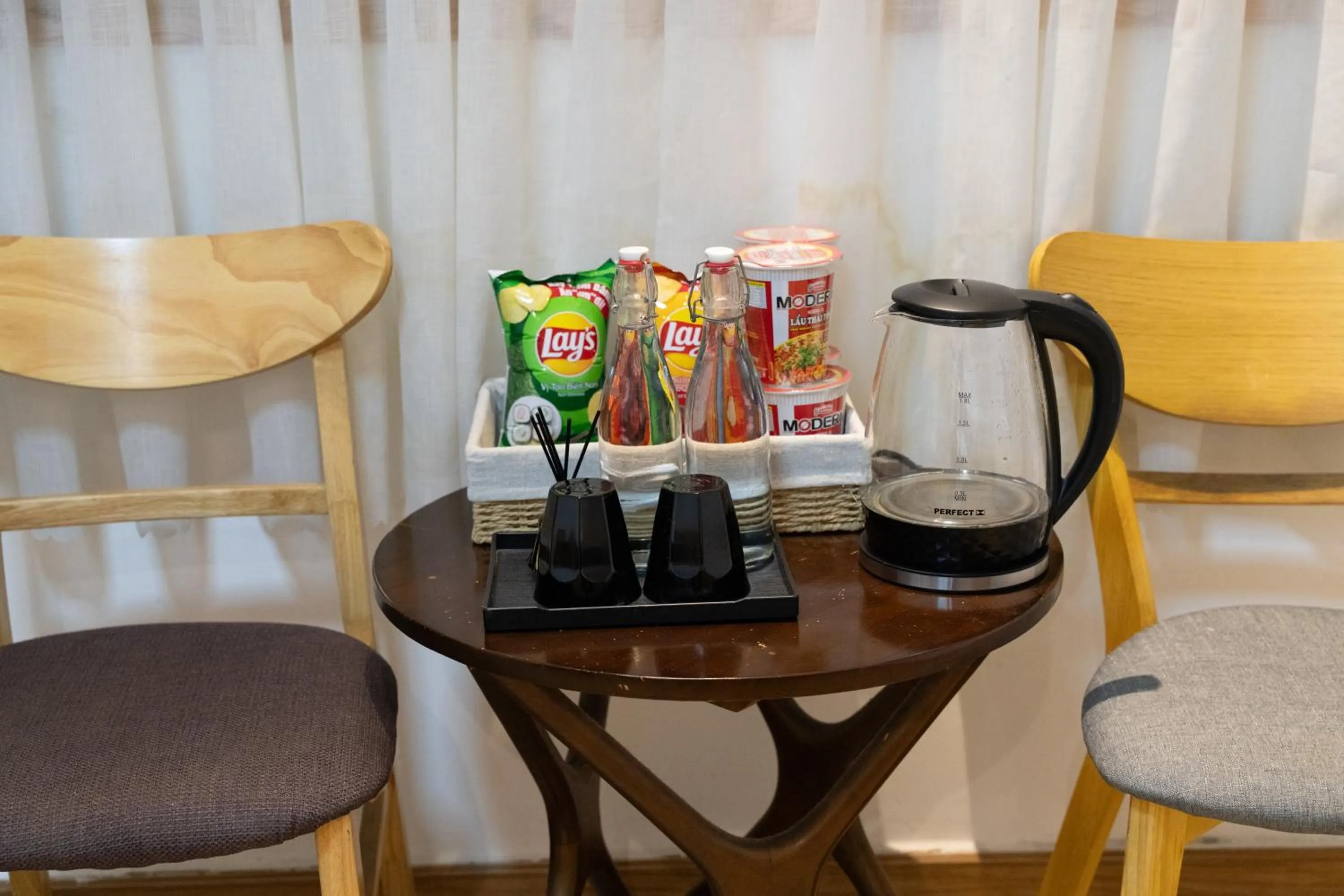 Meals in AMIGO Luxury Palace- Cạnh Chợ Đêm Đà Lạt