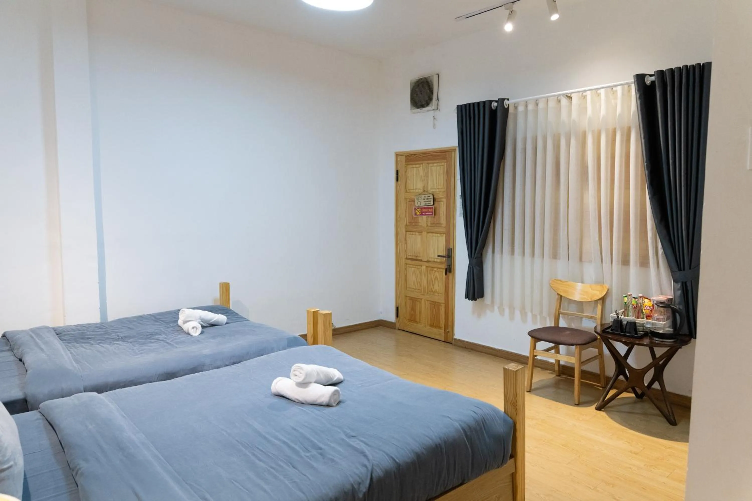 Bedroom, Bed in AMIGO Luxury Palace- Cạnh Chợ Đêm Đà Lạt