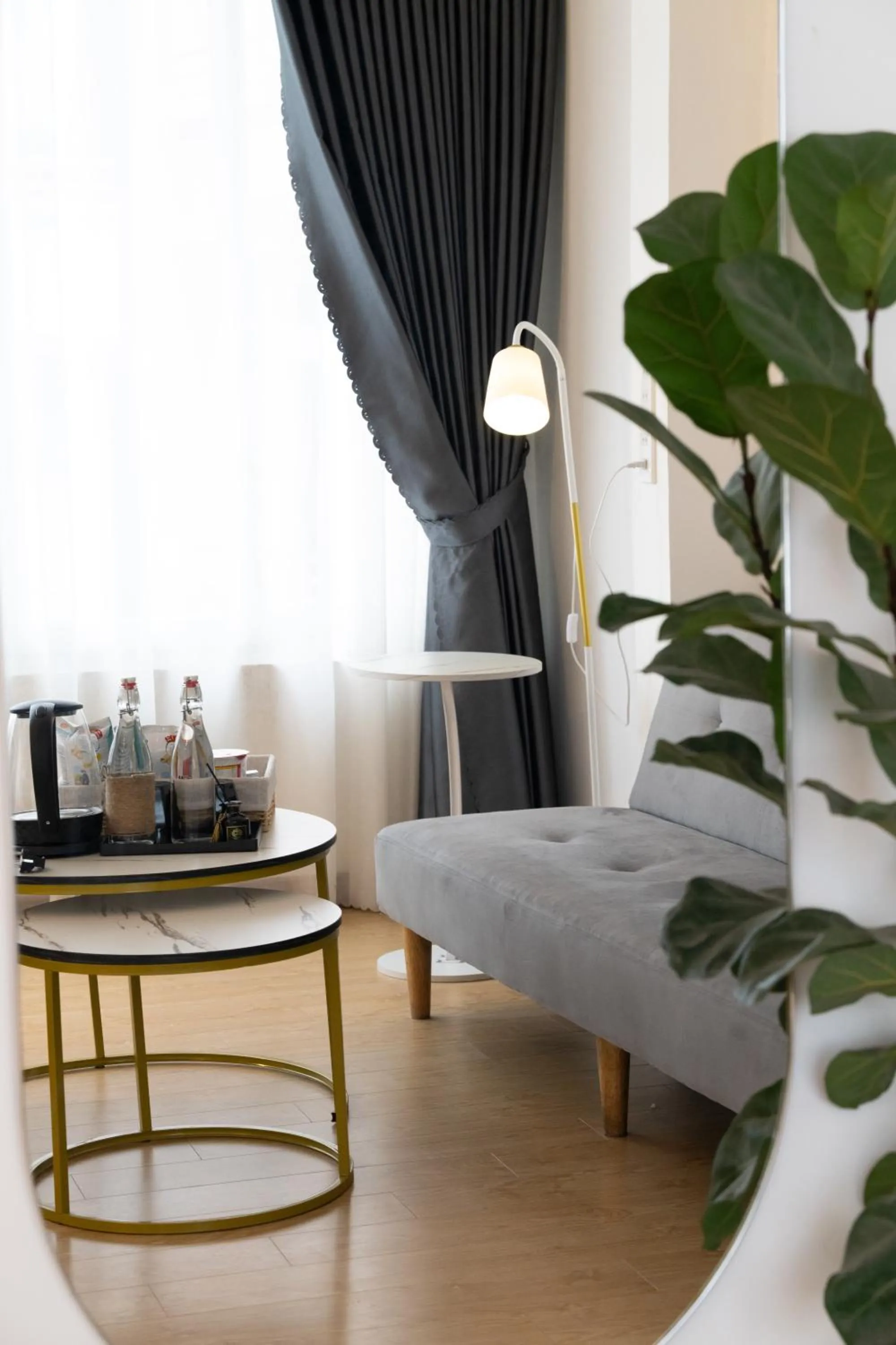 Coffee/tea facilities in AMIGO Luxury Palace- Cạnh Chợ Đêm Đà Lạt