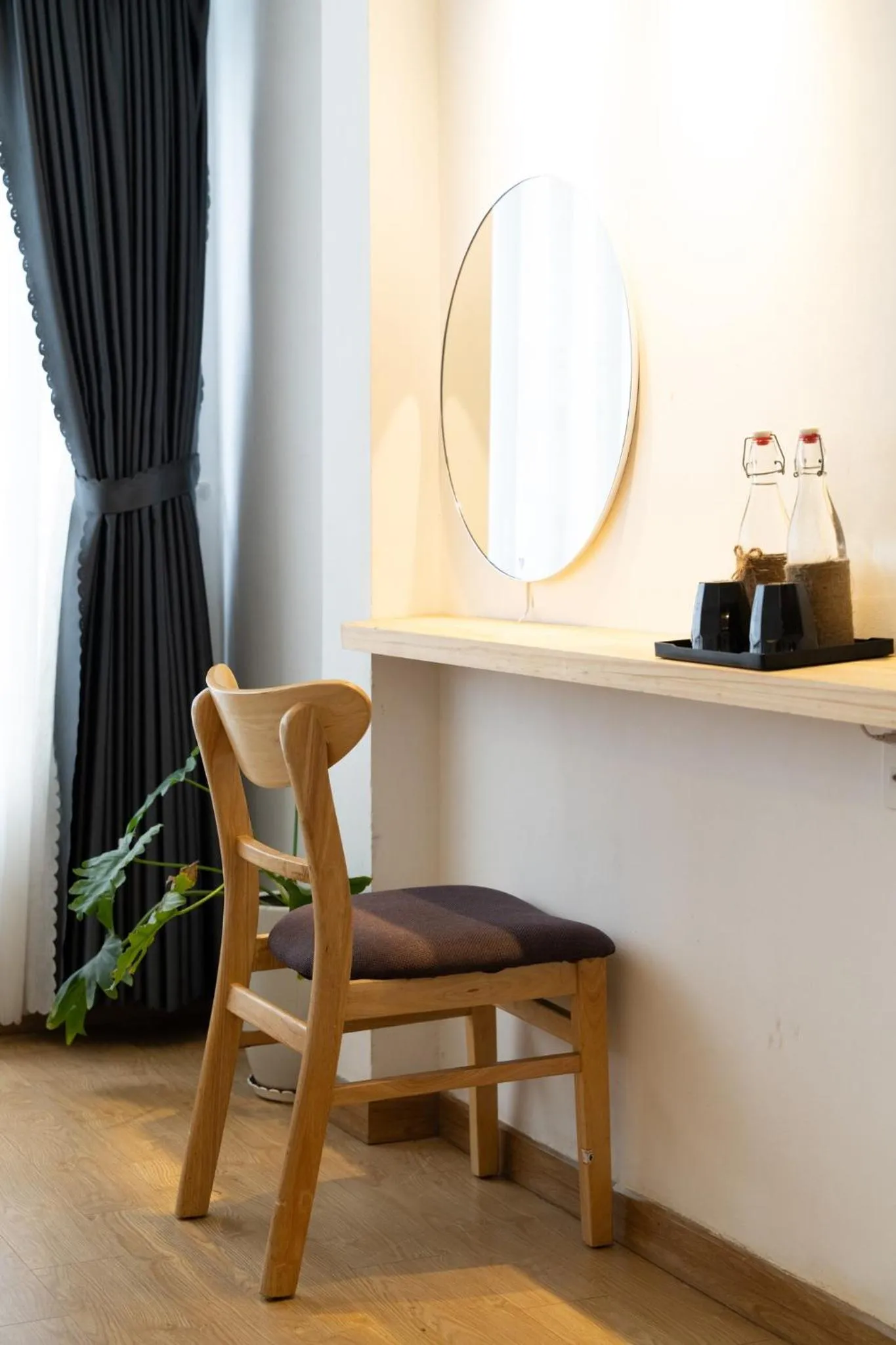 Seating area in AMIGO Luxury Palace- Cạnh Chợ Đêm Đà Lạt