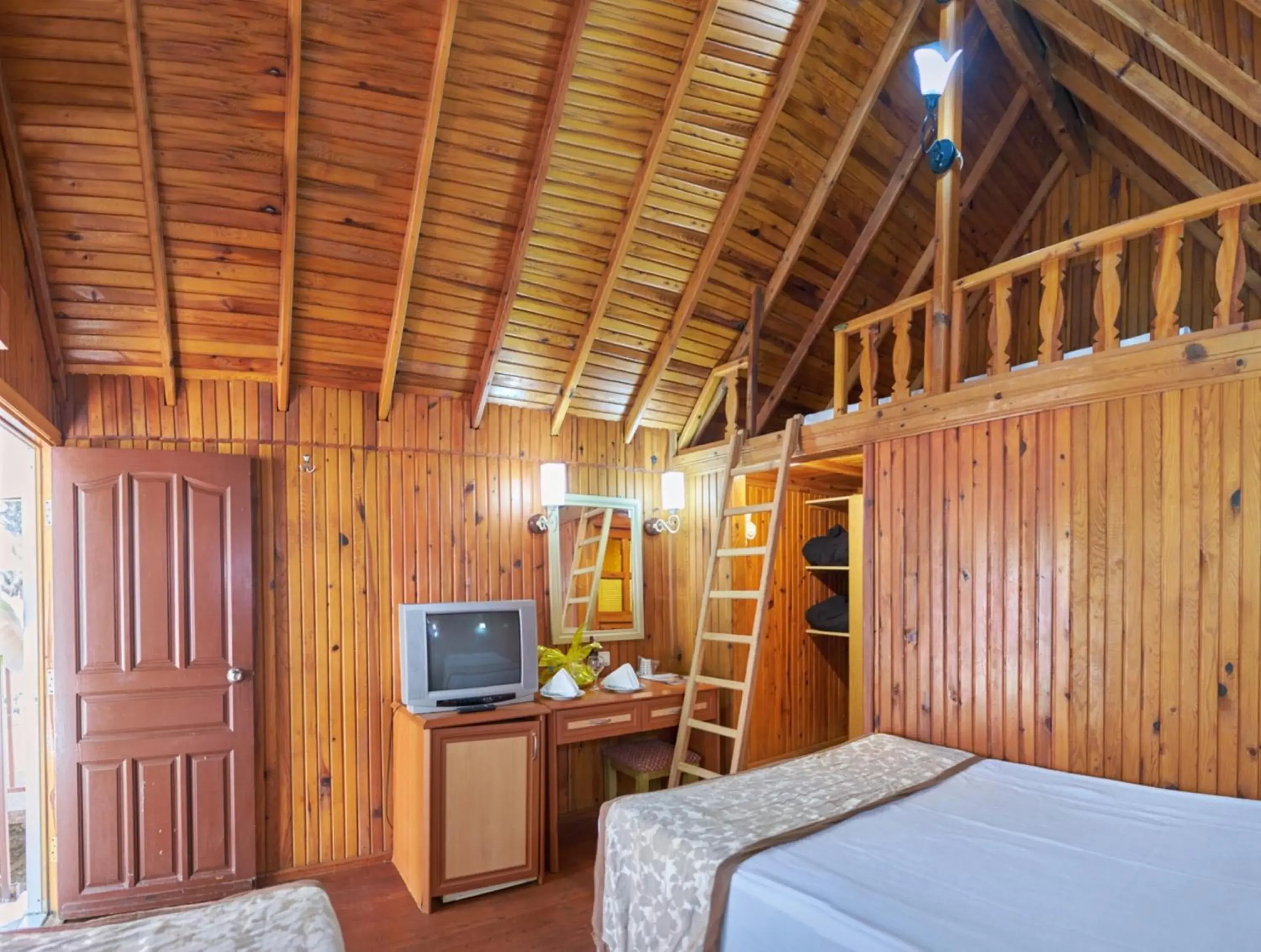 Bed in Clover Magic Nova Beach Hotel Bed in Clover Magic Nova Beach Hotel