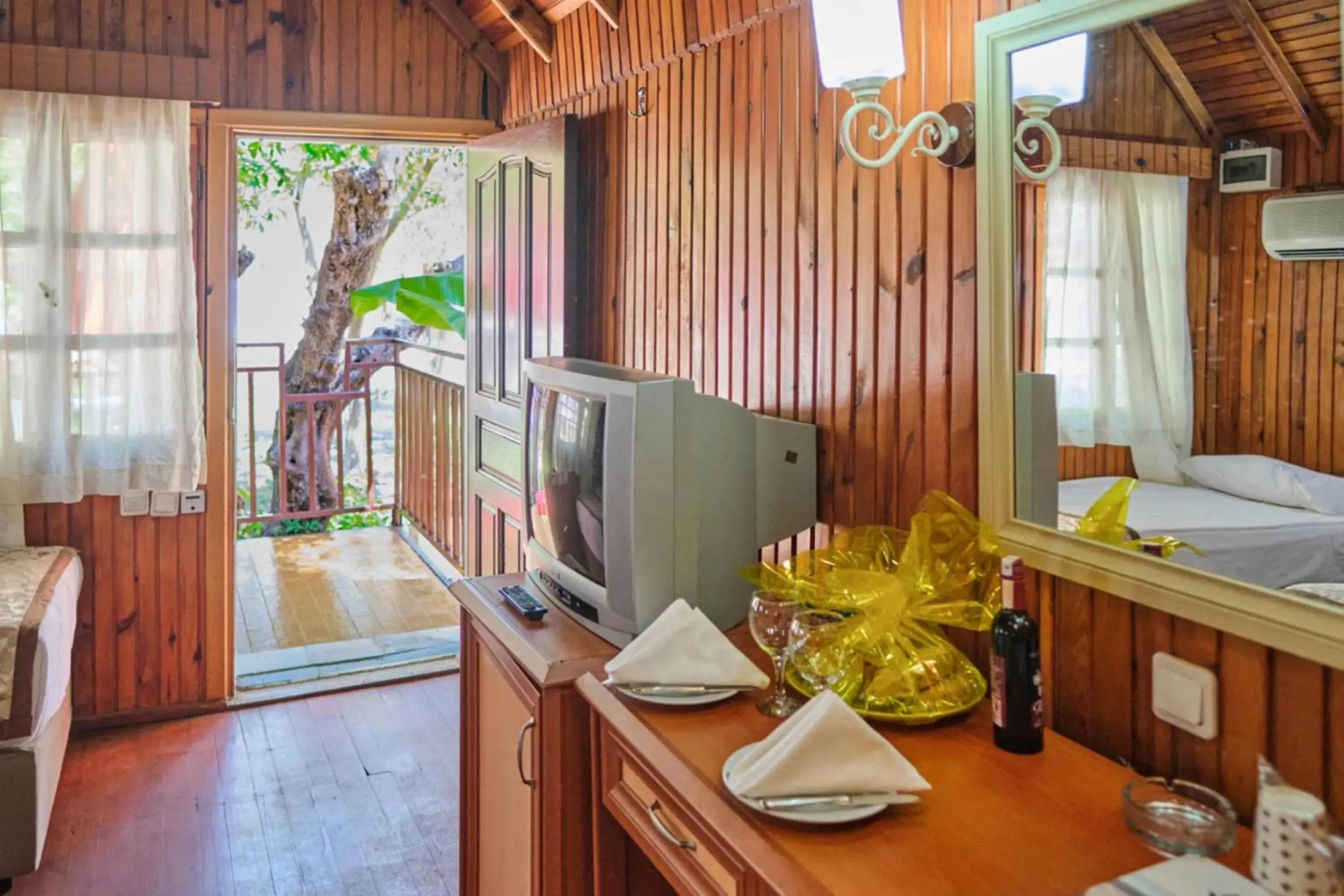 Bed in Clover Magic Nova Beach Hotel Bed in Clover Magic Nova Beach Hotel