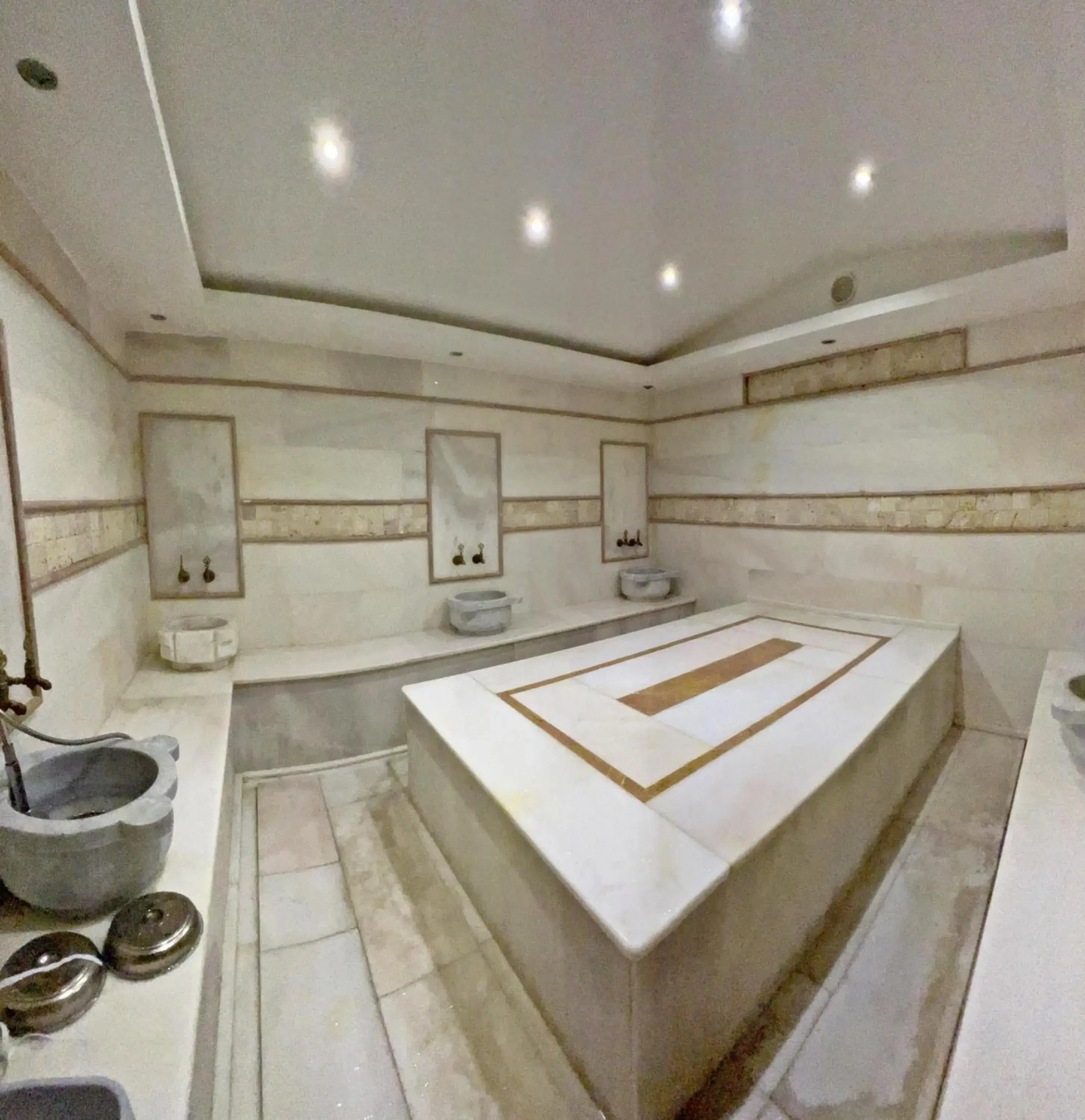 Spa and wellness centre/facilities in Clover Magic Nova Beach Hotel Spa and wellness centre/facilities in Clover Magic Nova Beach Hotel