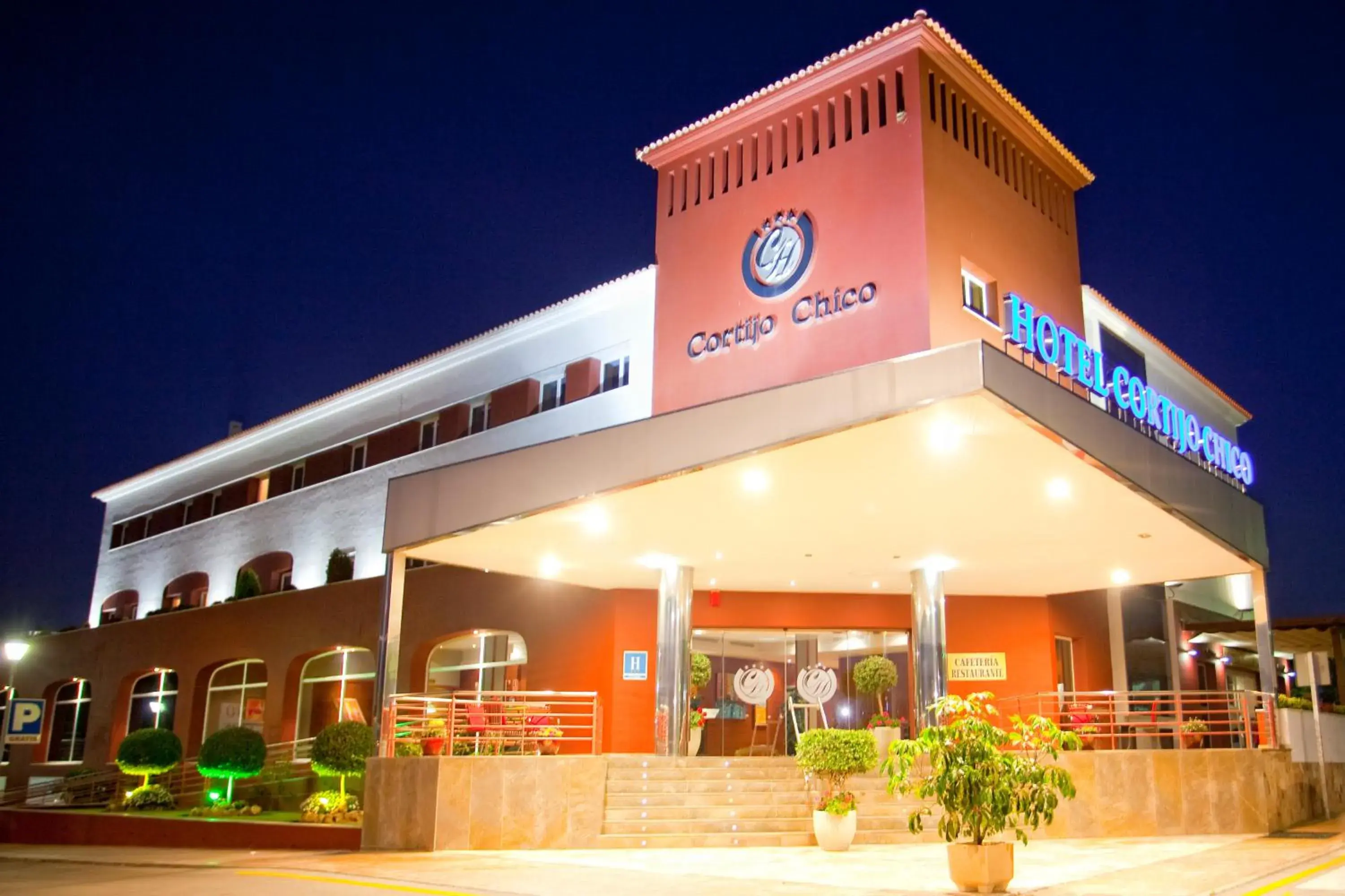 Facade/entrance in Cortijo Chico Málaga Airport Facade/entrance in Cortijo Chico Málaga Airport