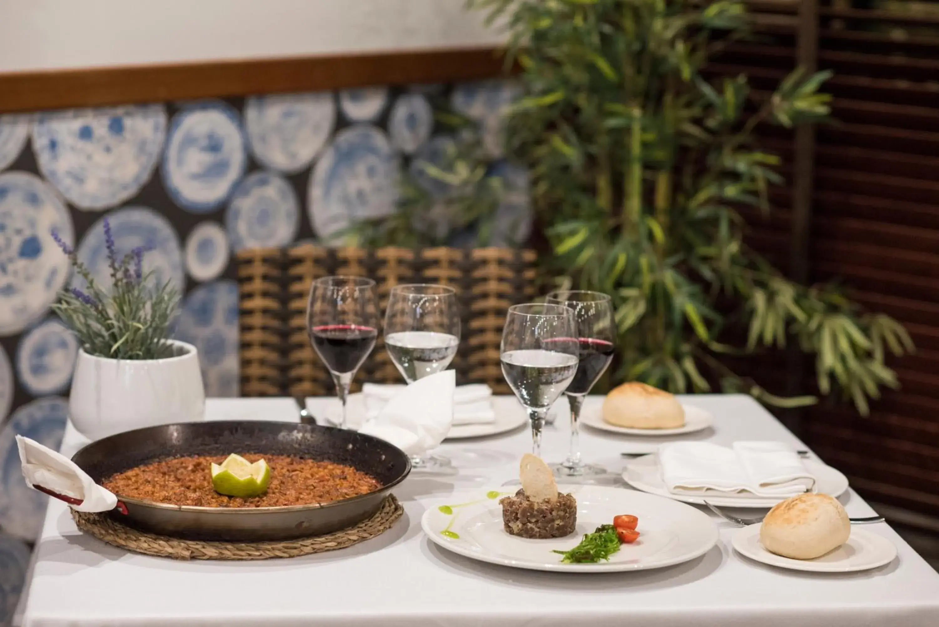 Restaurant/places to eat in Cortijo Chico Málaga Airport Restaurant/places to eat in Cortijo Chico Málaga Airport