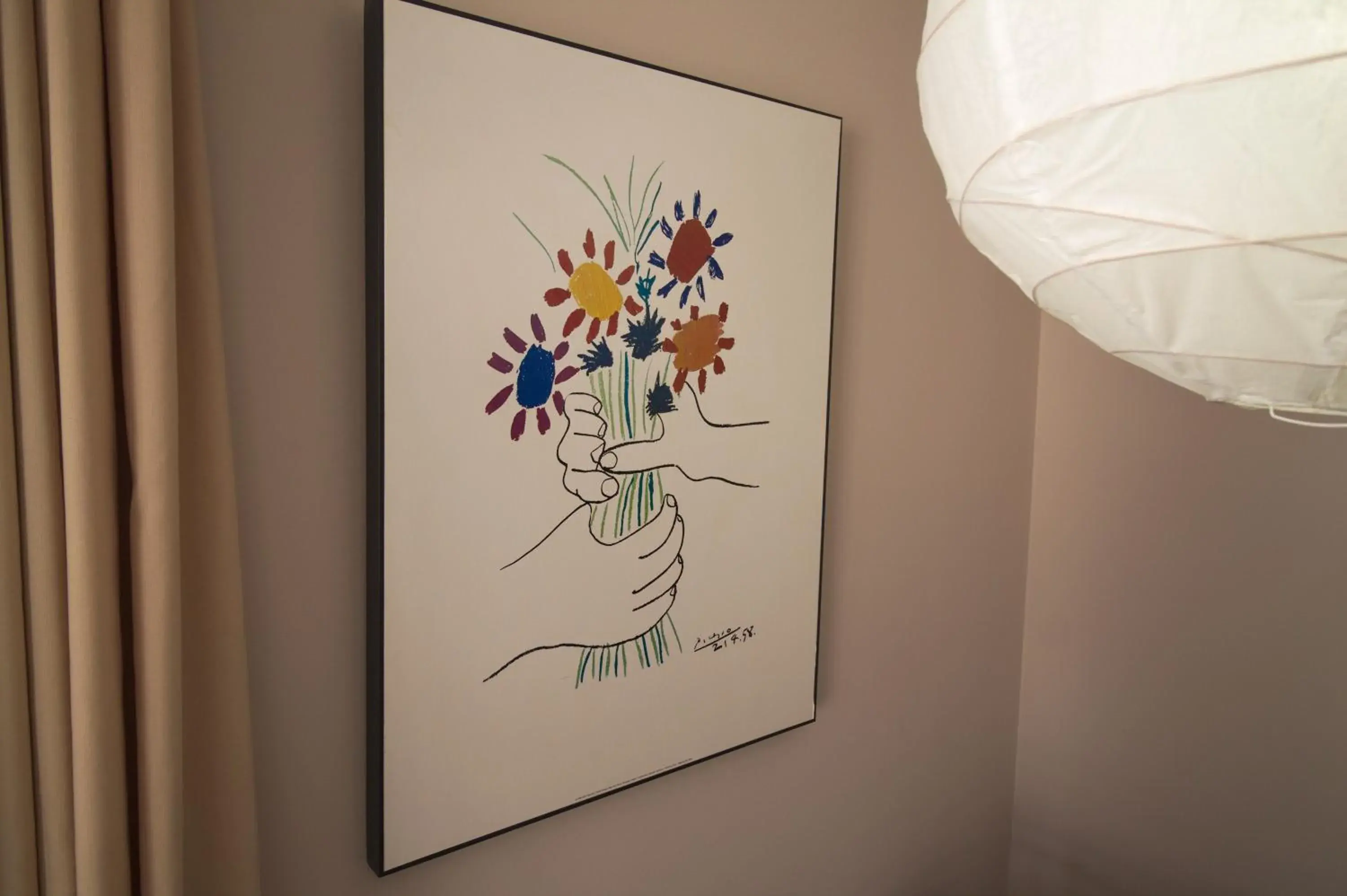 Duplex Penthouse Apartment with terrace (3 adults) in Apartamentos Plaza Picasso Duplex Penthouse Apartment with terrace (3 adults) in Apartamentos Plaza Picasso